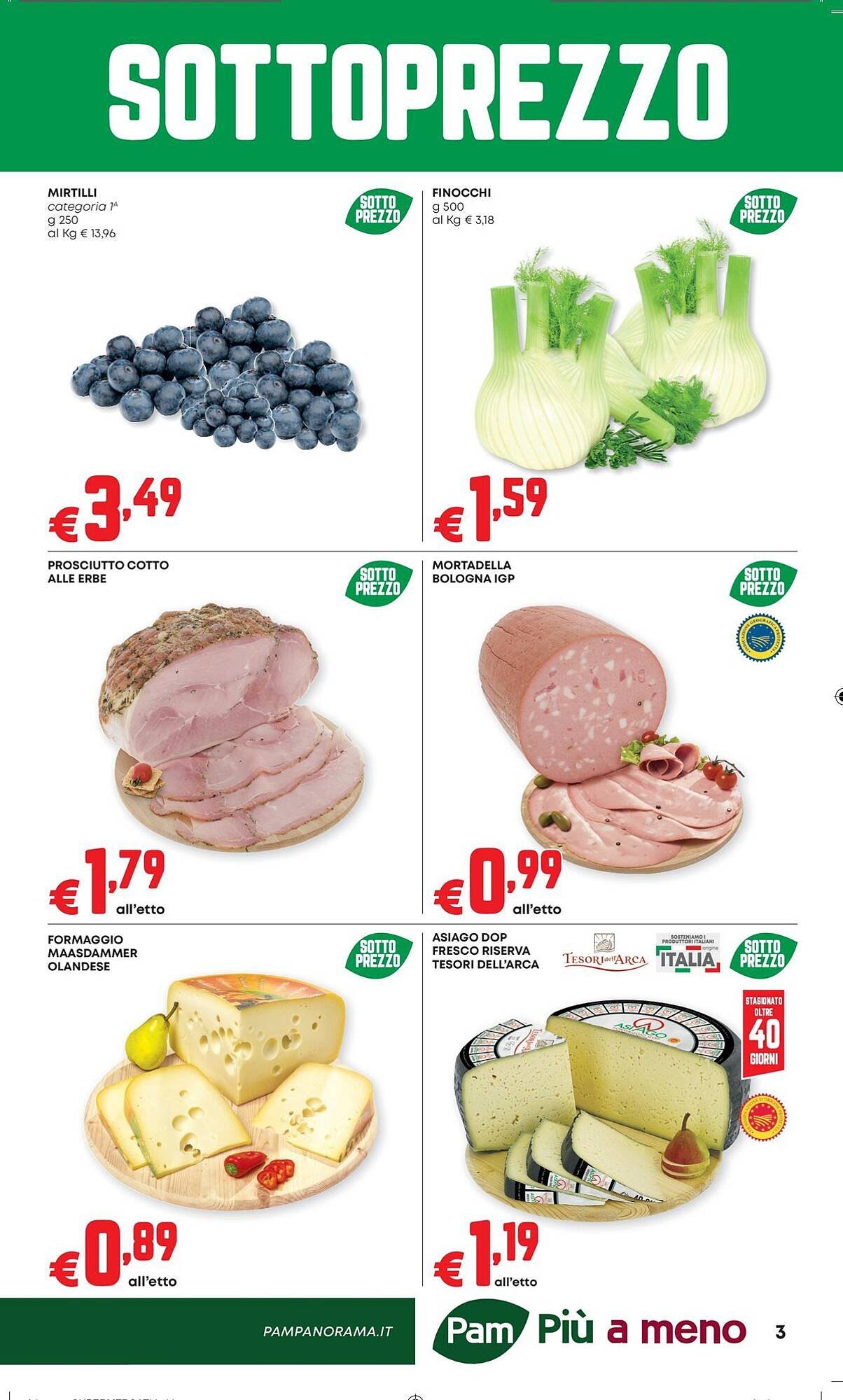 Volantino Pam (2026-05-07 - 2026-05-20)