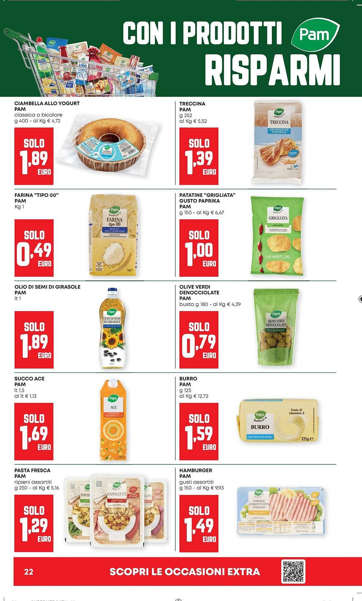 Volantino Pam (2026-05-07 - 2026-05-20)