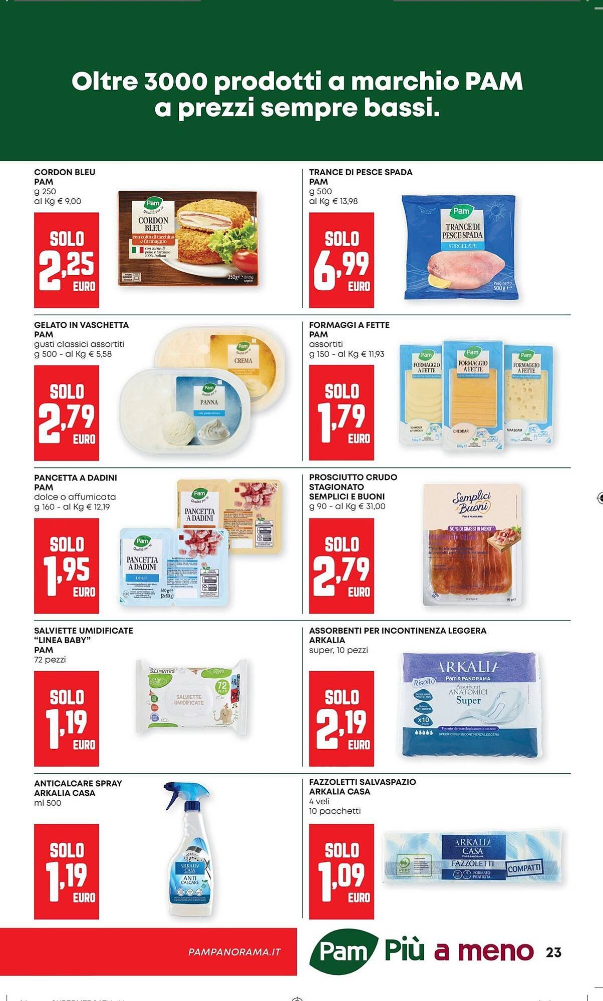 Volantino Pam (2026-05-07 - 2026-05-20)