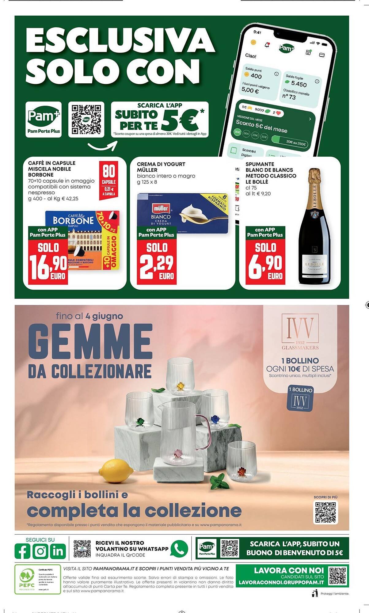 Volantino Pam (2026-05-07 - 2026-05-20)