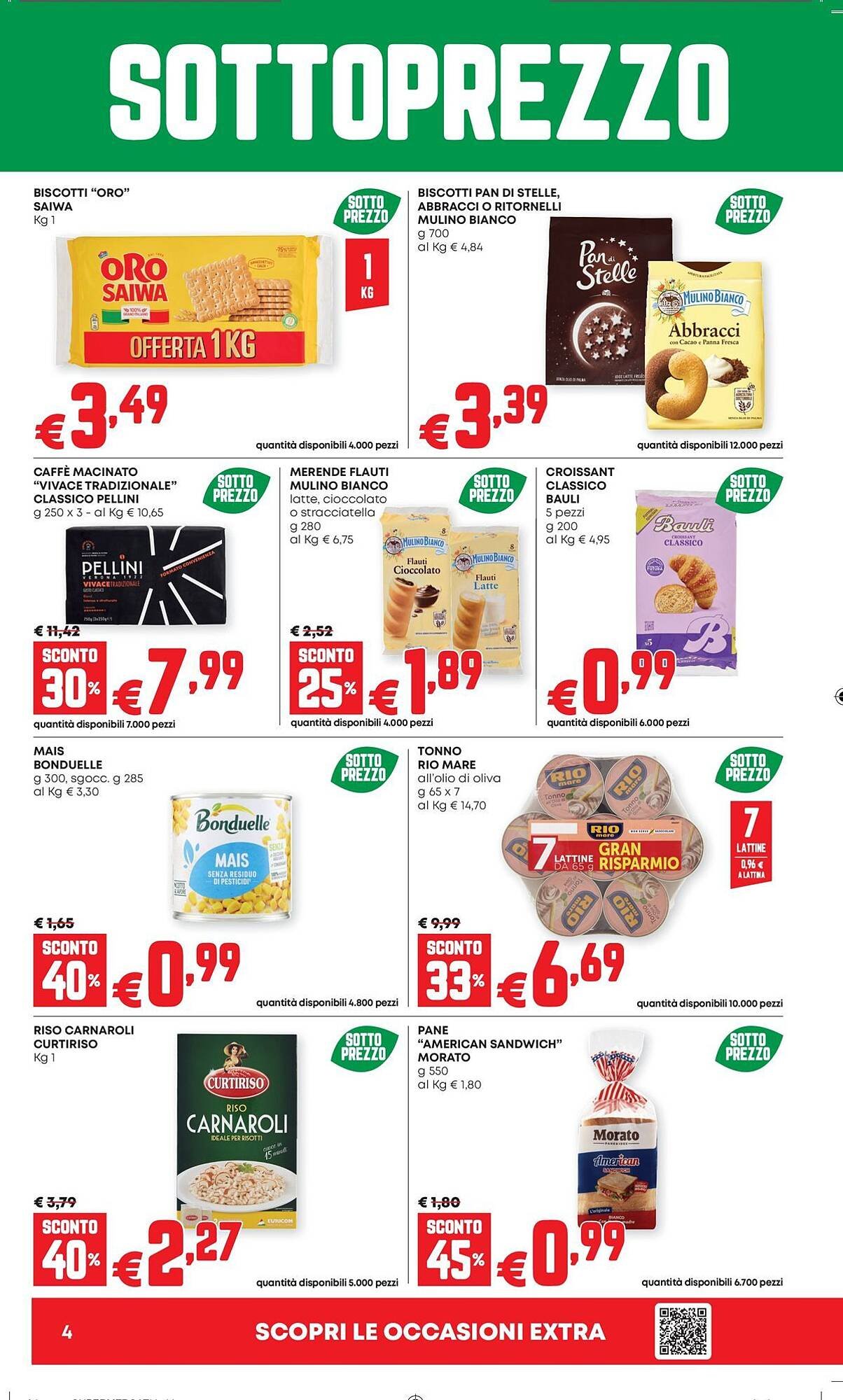 Volantino Pam (2026-05-07 - 2026-05-20)
