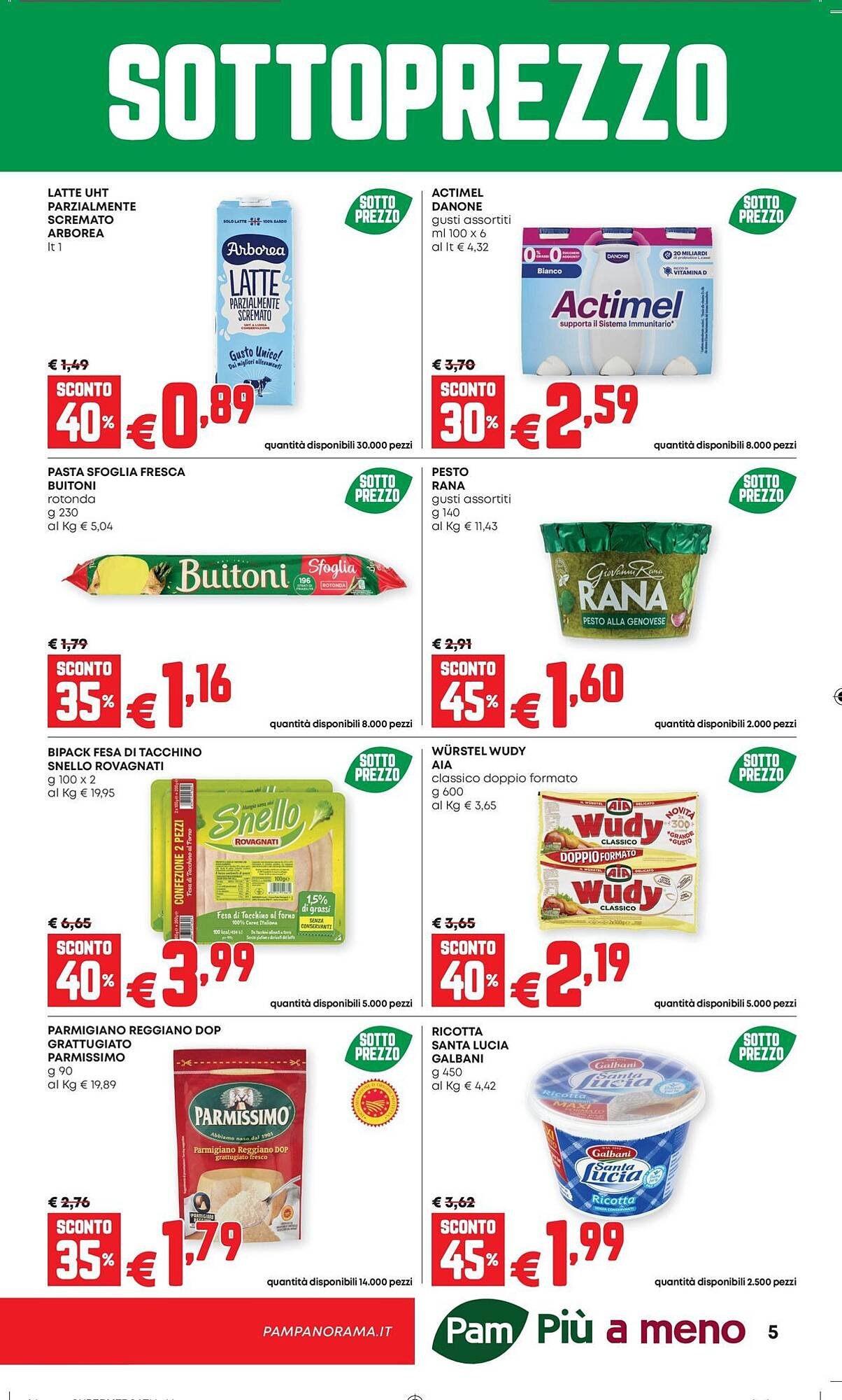 Volantino Pam (2026-05-07 - 2026-05-20)