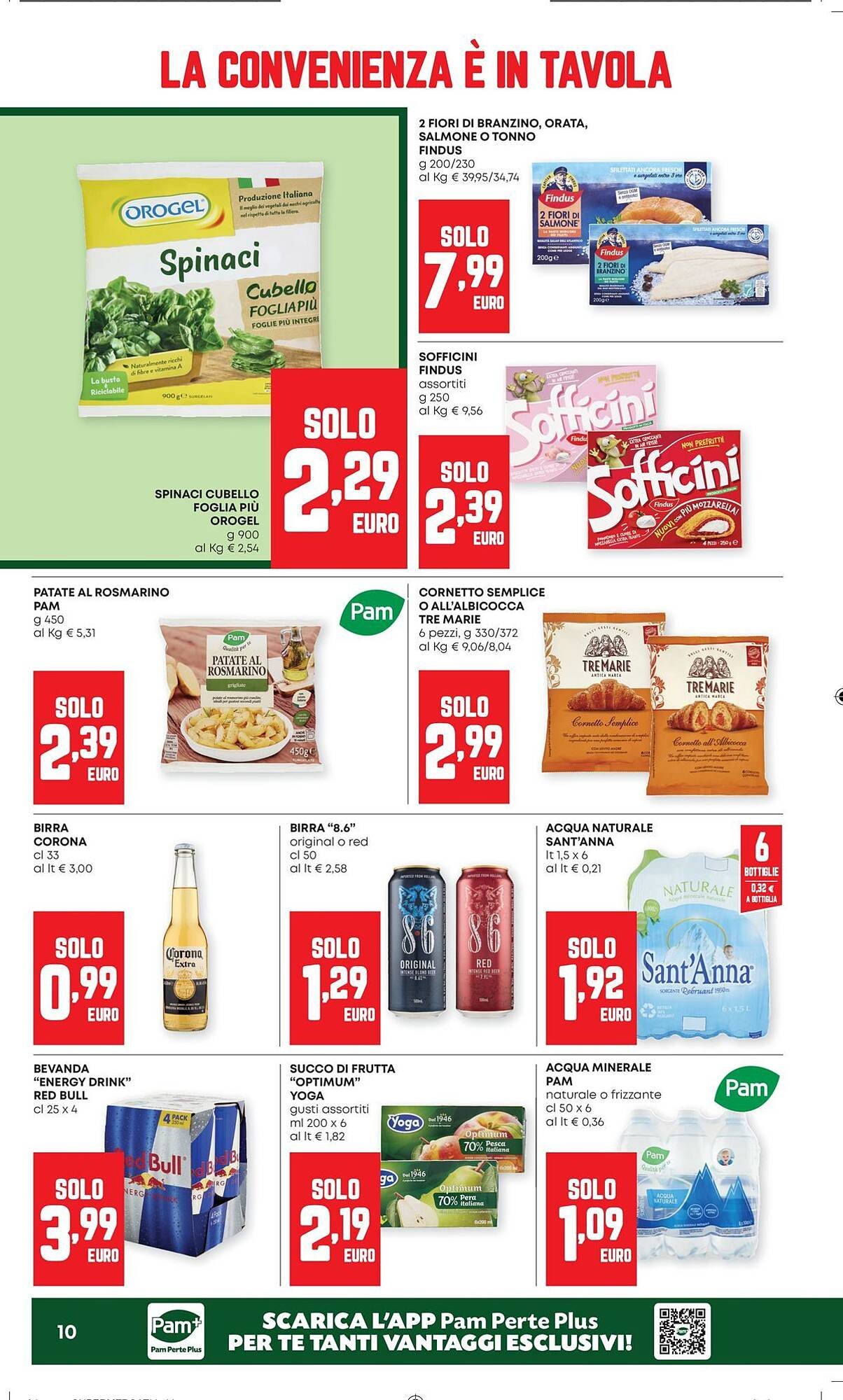 Volantino Pam (2026-05-07 - 2026-05-20)