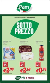Volantino Pam (2026-05-07 - 2026-05-20)