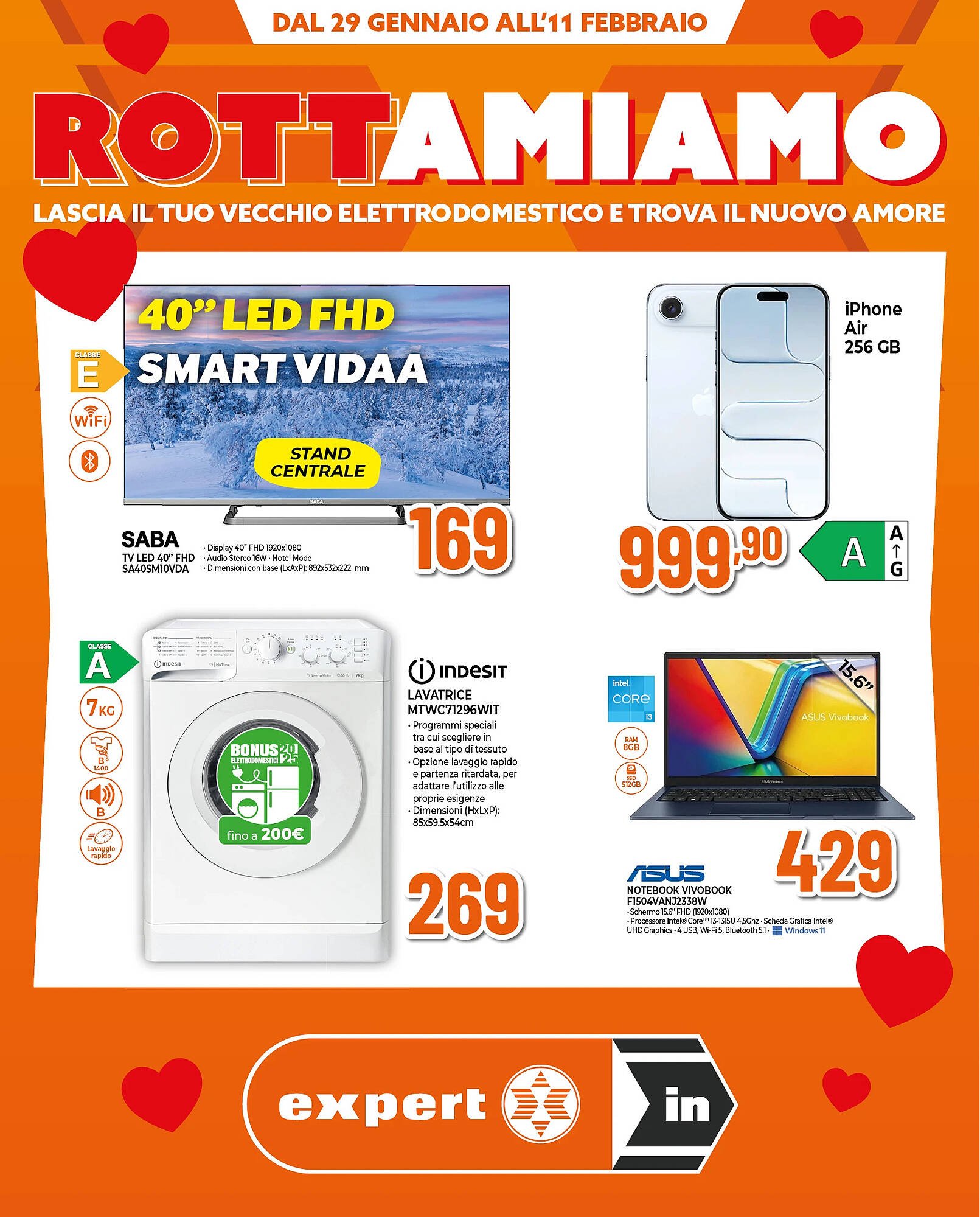 Volantino Ipercoop (2026-01-29 - 2026-02-11)