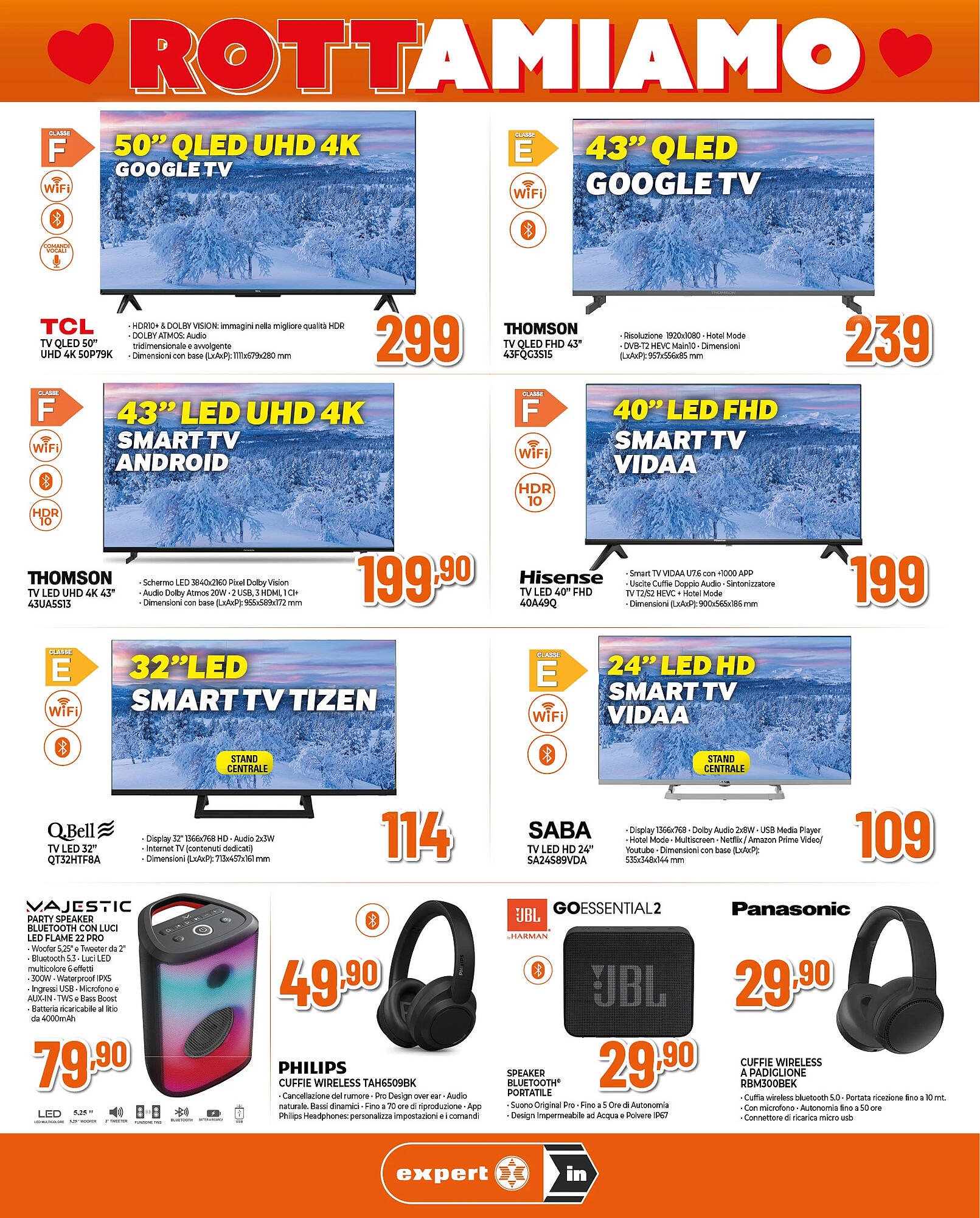 Volantino Ipercoop (2026-01-29 - 2026-02-11)