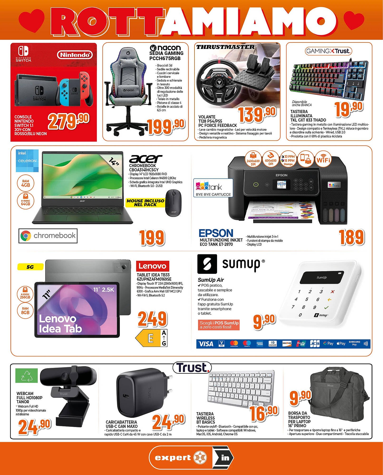 Volantino Ipercoop (2026-01-29 - 2026-02-11)