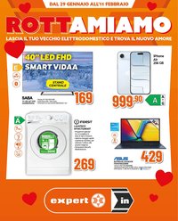 Volantino Ipercoop (2026-01-29 - 2026-02-11)