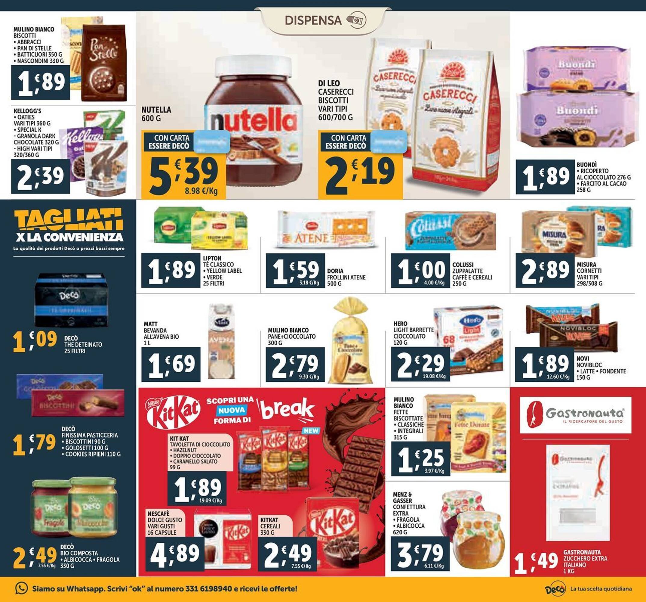 Volantino Deco Market (2025-10-28 - 2025-11-06)