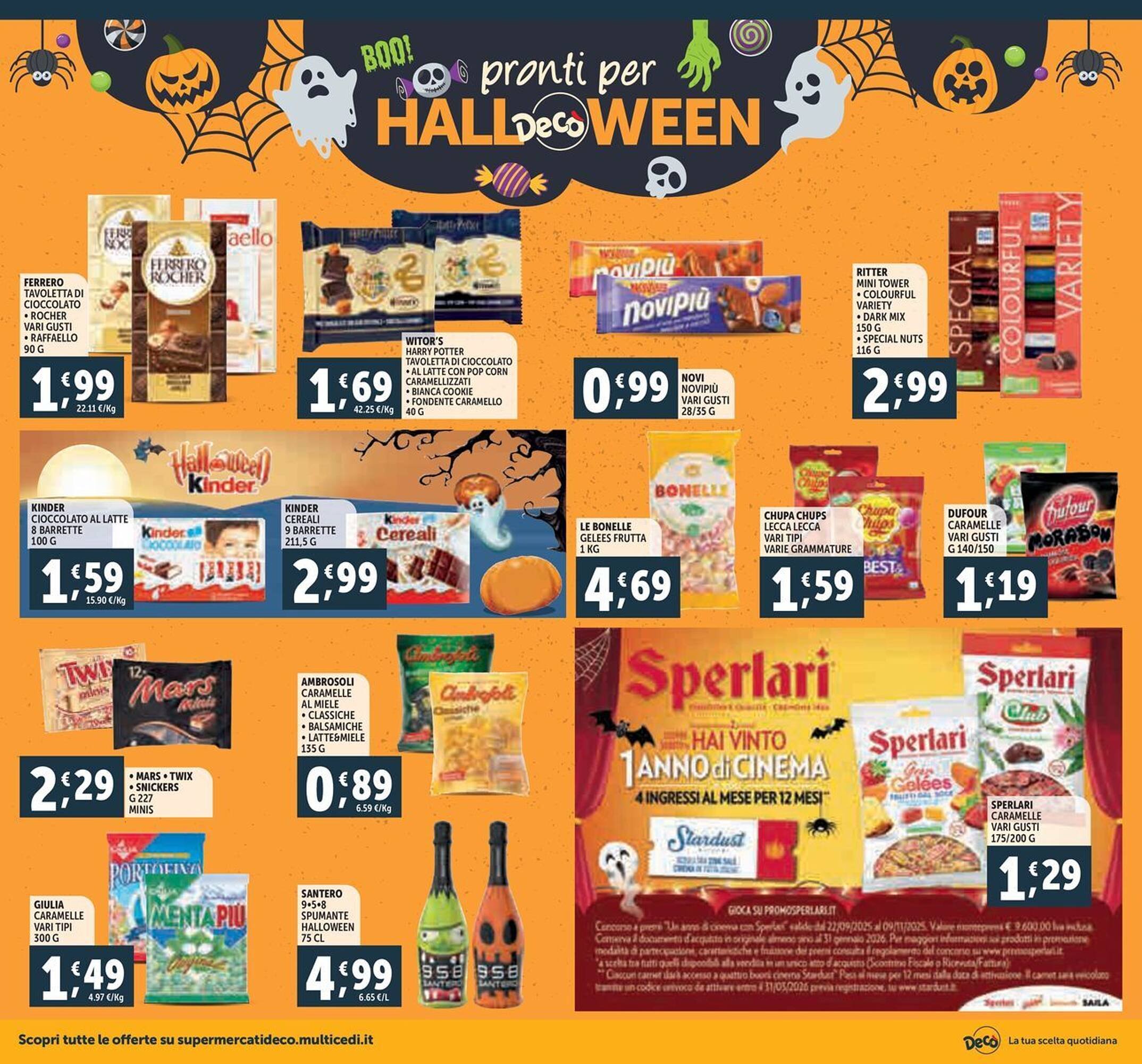 Volantino Deco Market (2025-10-28 - 2025-11-06)