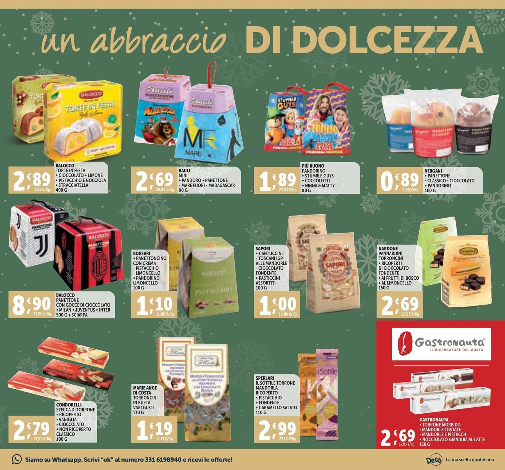 Volantino Deco Market (2025-10-28 - 2025-11-06)