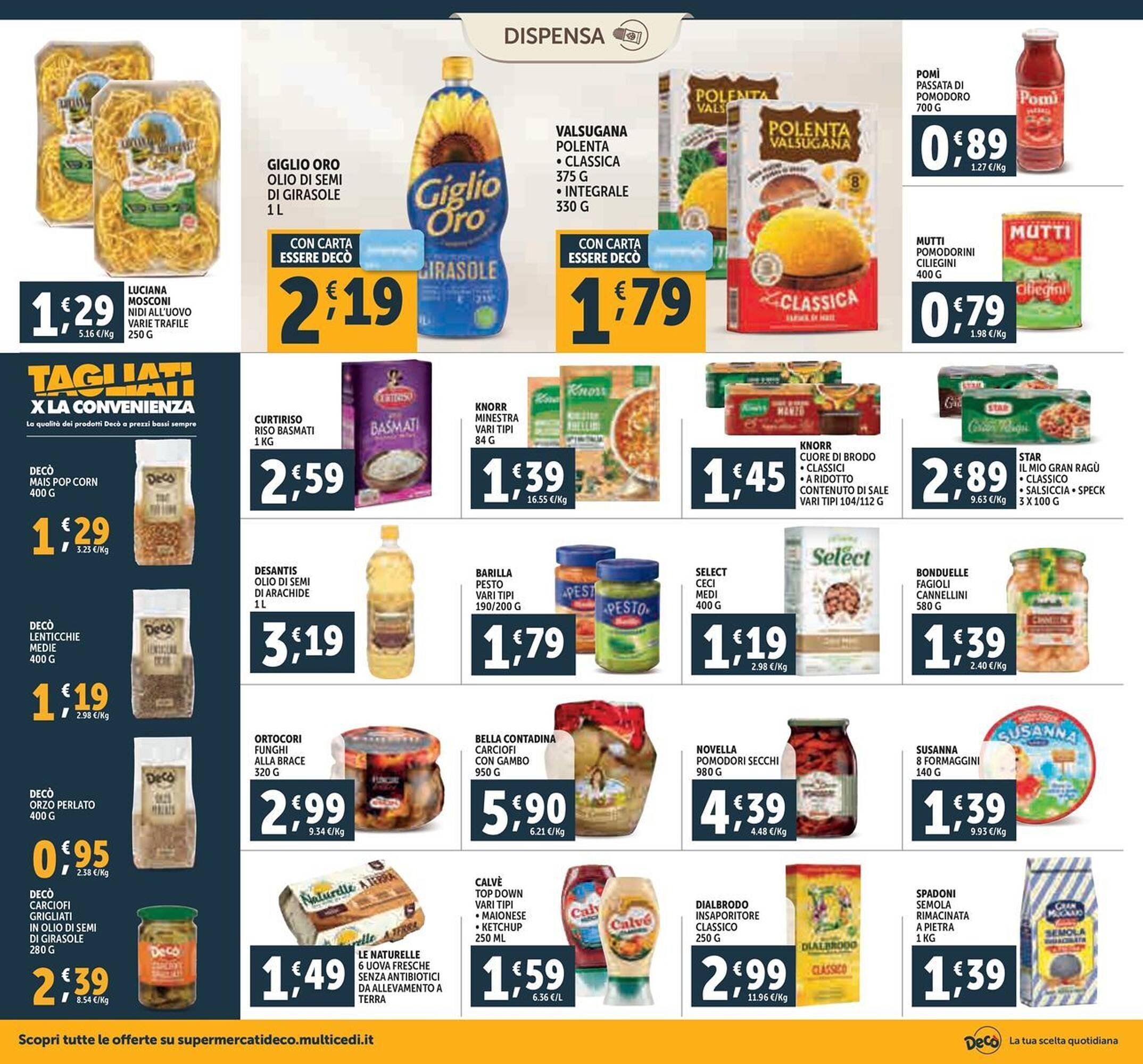 Volantino Deco Market (2025-10-28 - 2025-11-06)