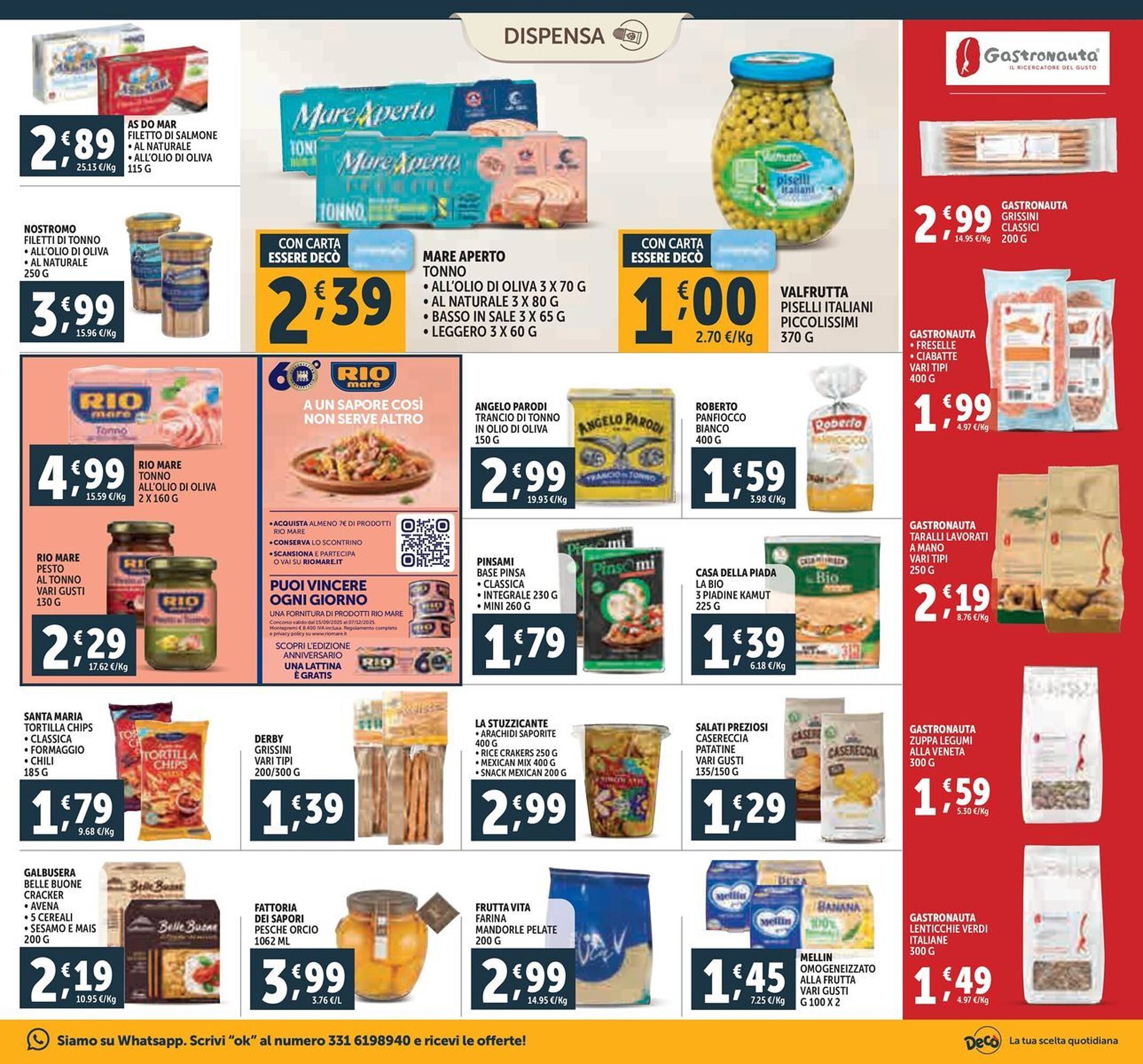 Volantino Deco Market (2025-10-28 - 2025-11-06)