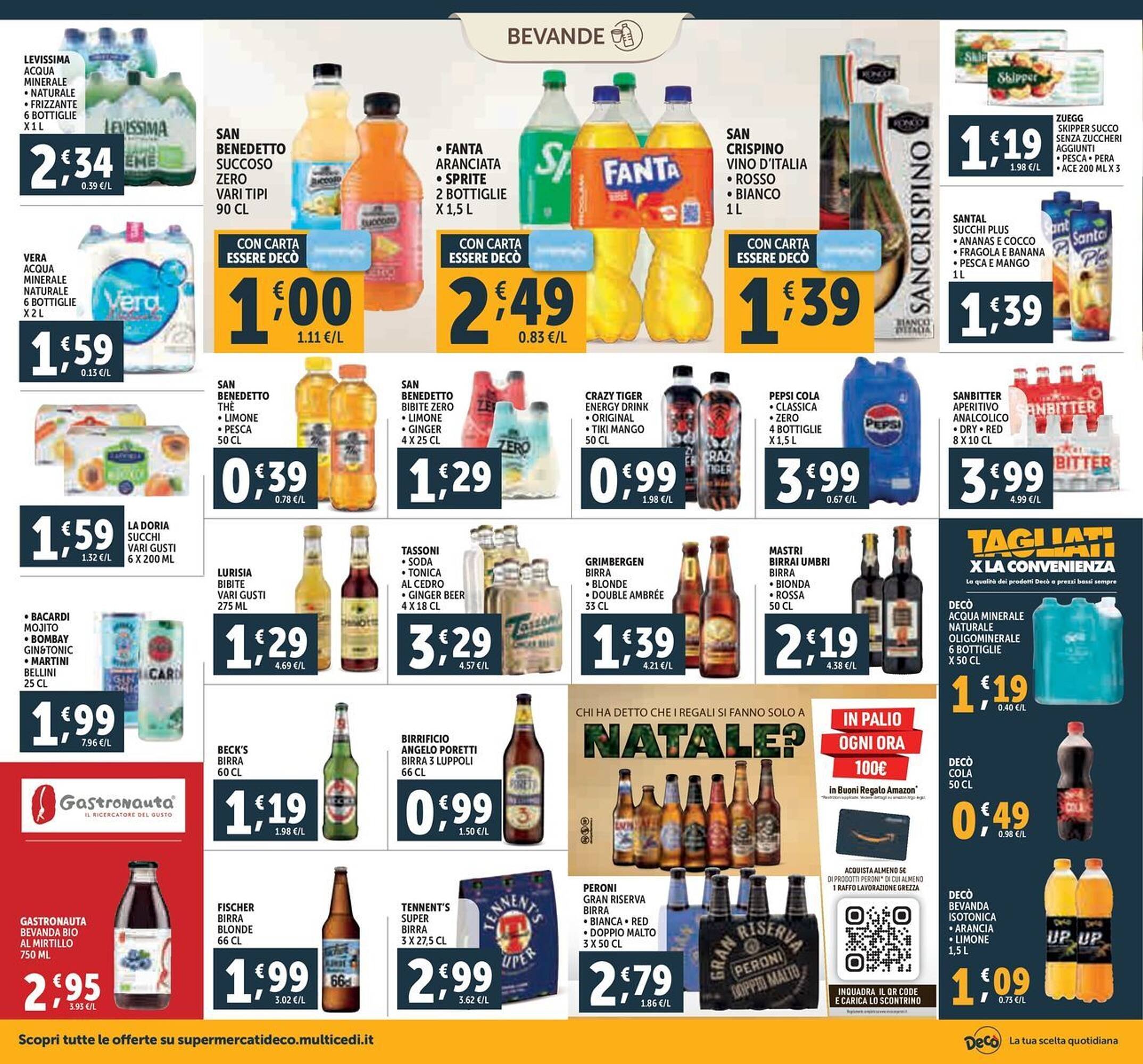 Volantino Deco Market (2025-10-28 - 2025-11-06)