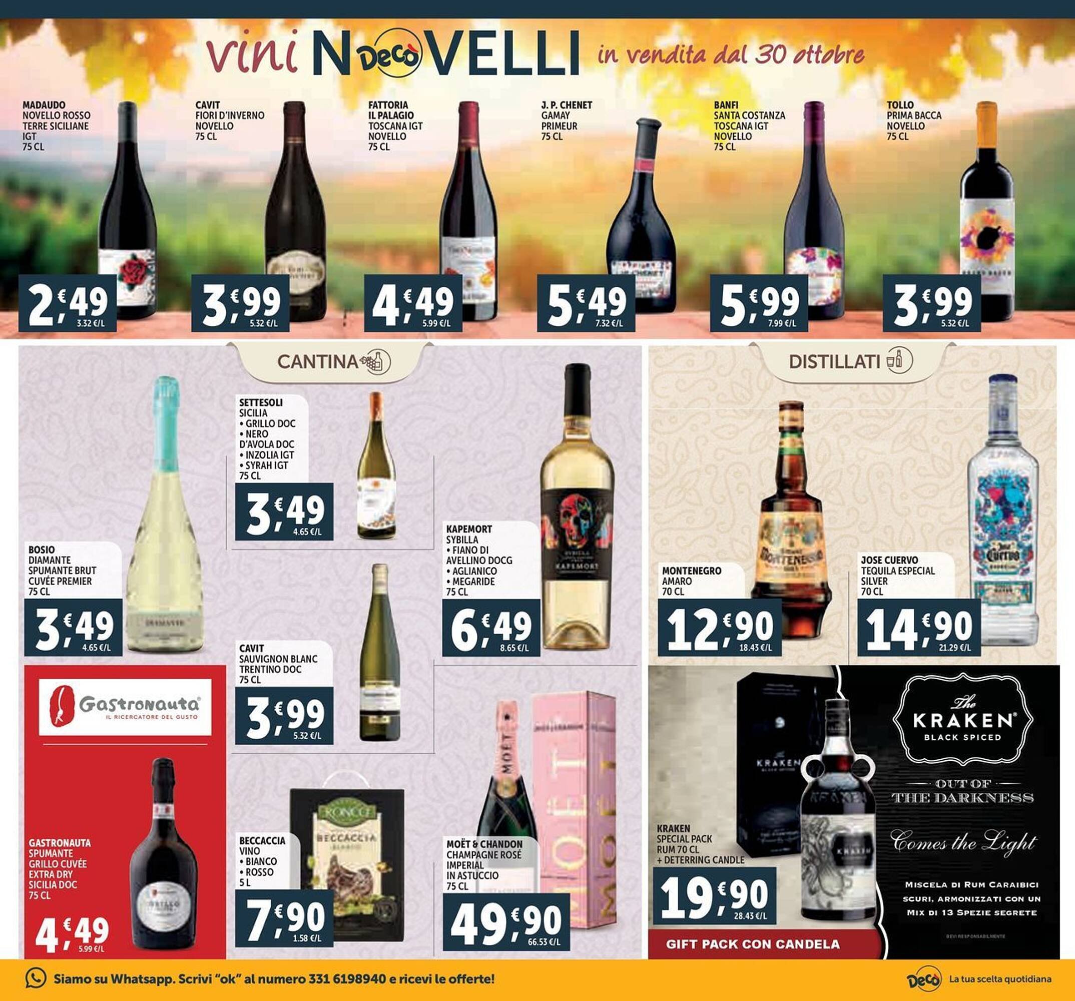 Volantino Deco Market (2025-10-28 - 2025-11-06)