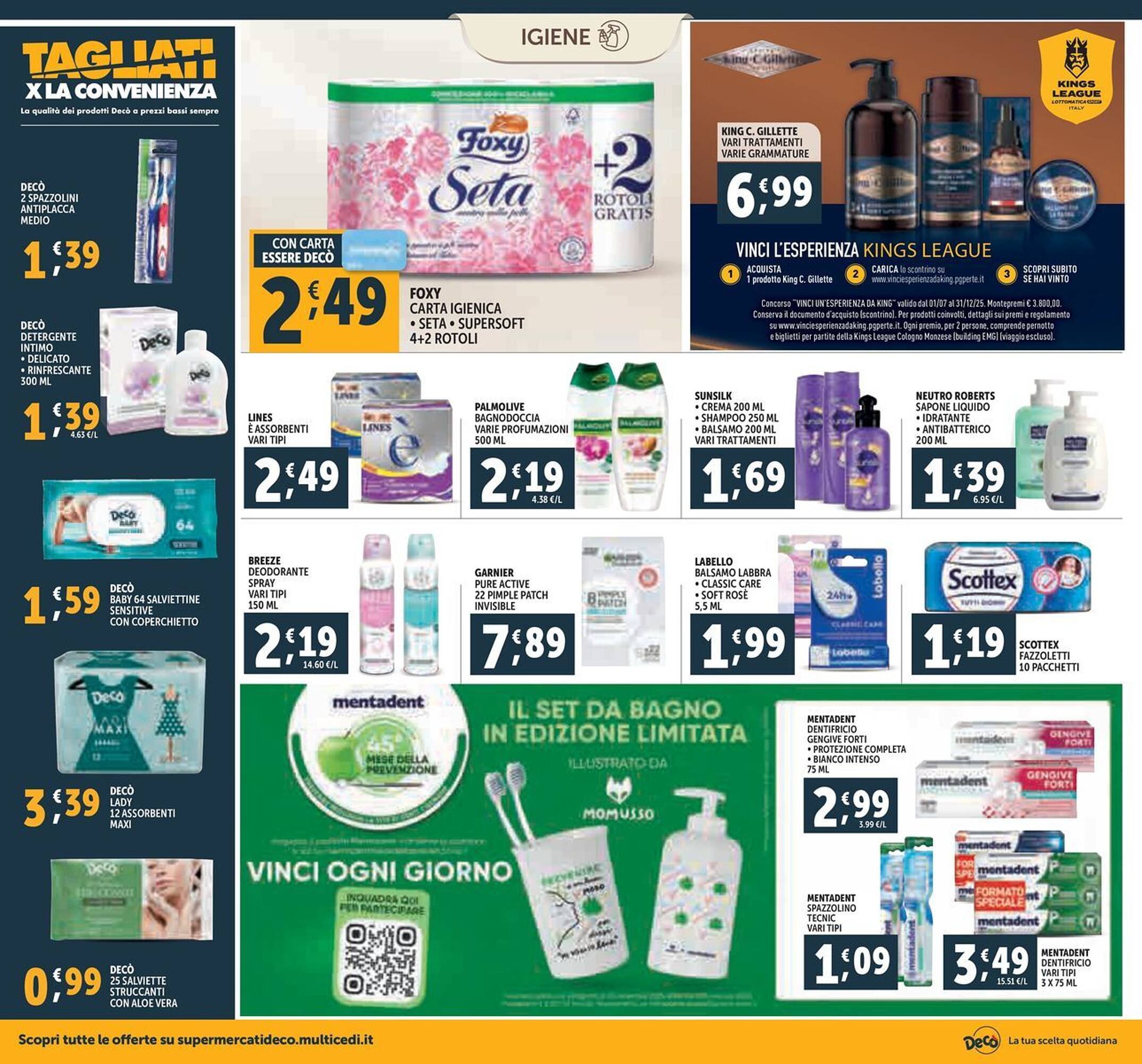 Volantino Deco Market (2025-10-28 - 2025-11-06)