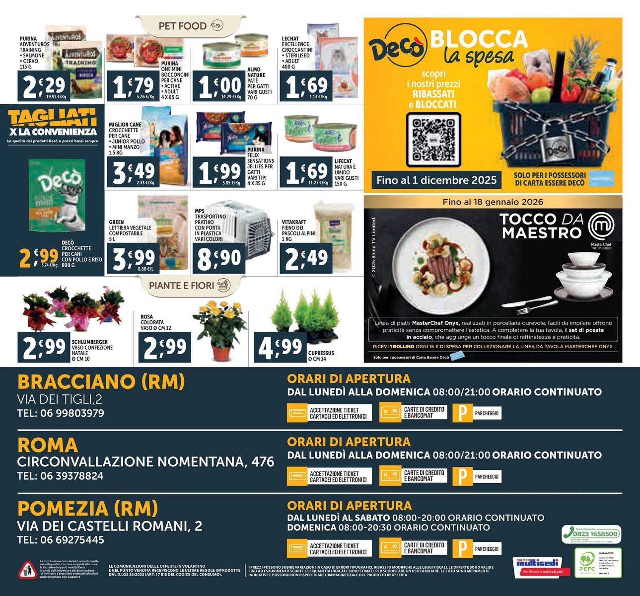 Volantino Deco Market (2025-10-28 - 2025-11-06)