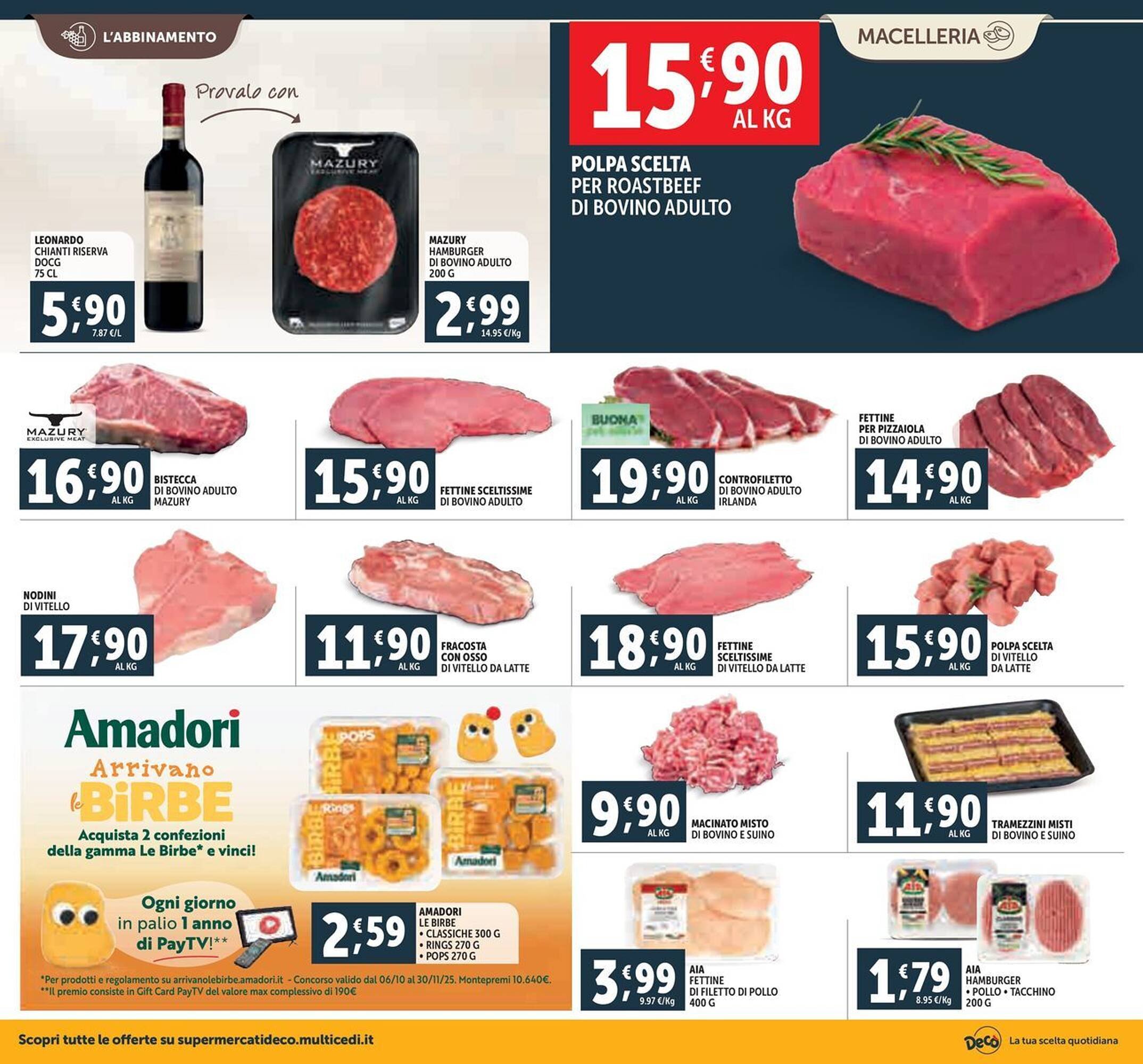 Volantino Deco Market (2025-10-28 - 2025-11-06)