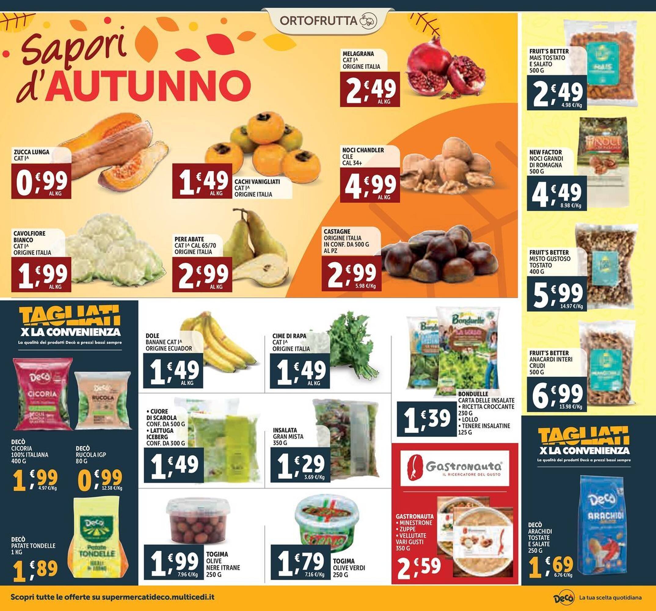 Volantino Deco Market (2025-10-28 - 2025-11-06)