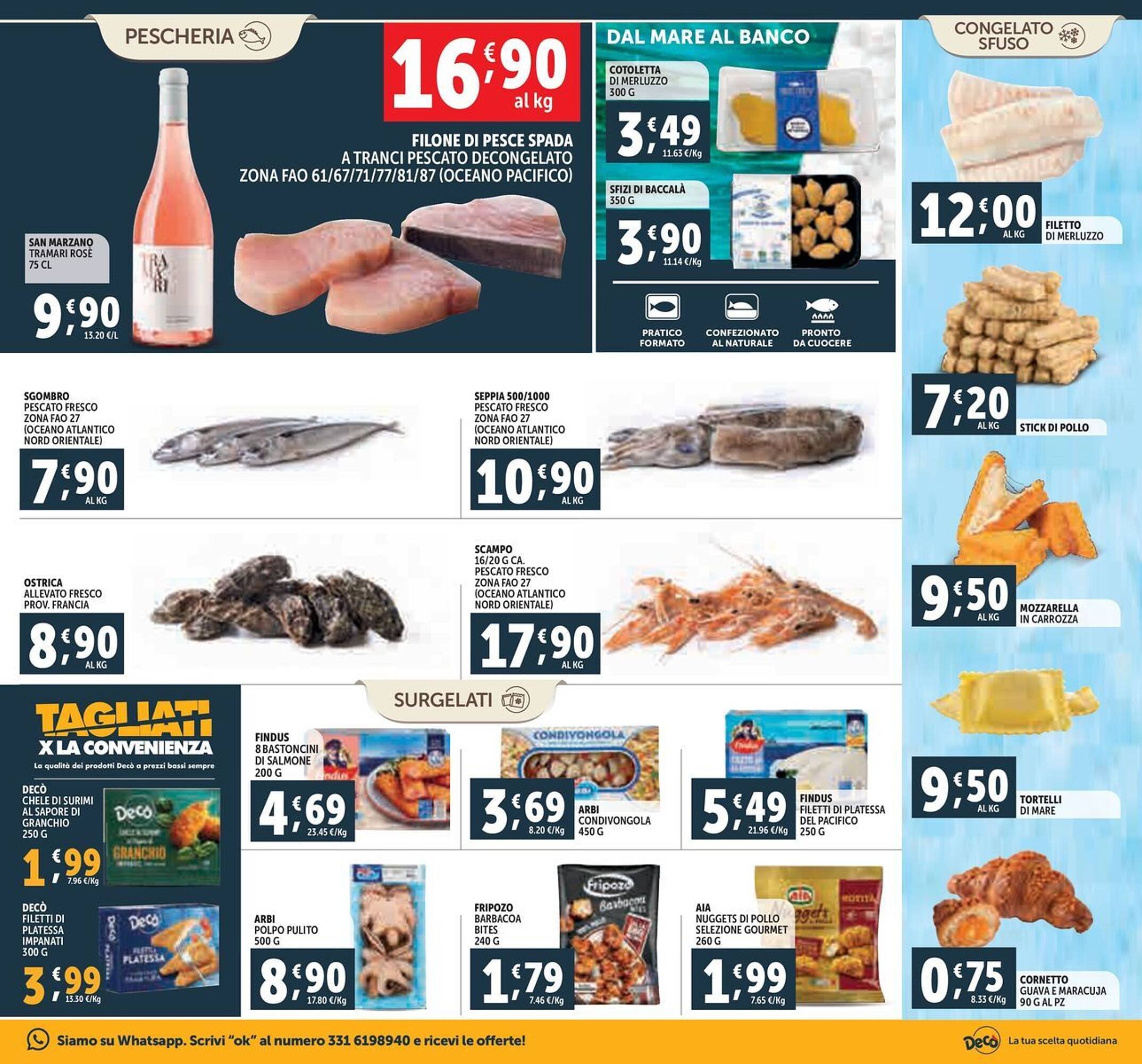 Volantino Deco Market (2025-10-28 - 2025-11-06)