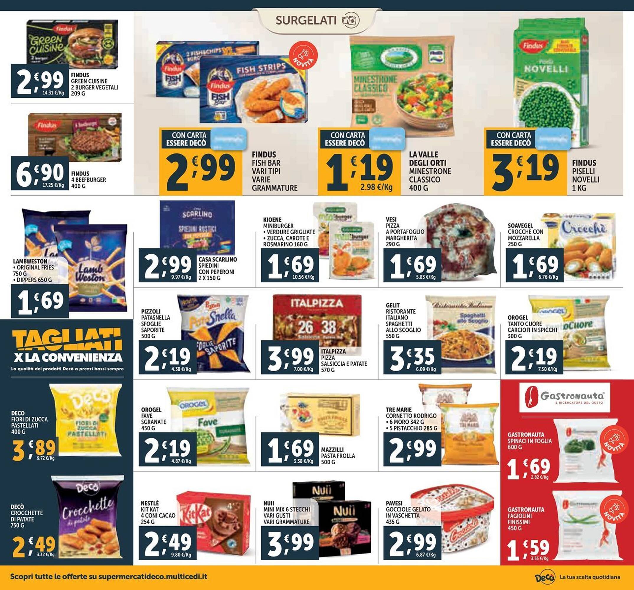 Volantino Deco Market (2025-10-28 - 2025-11-06)