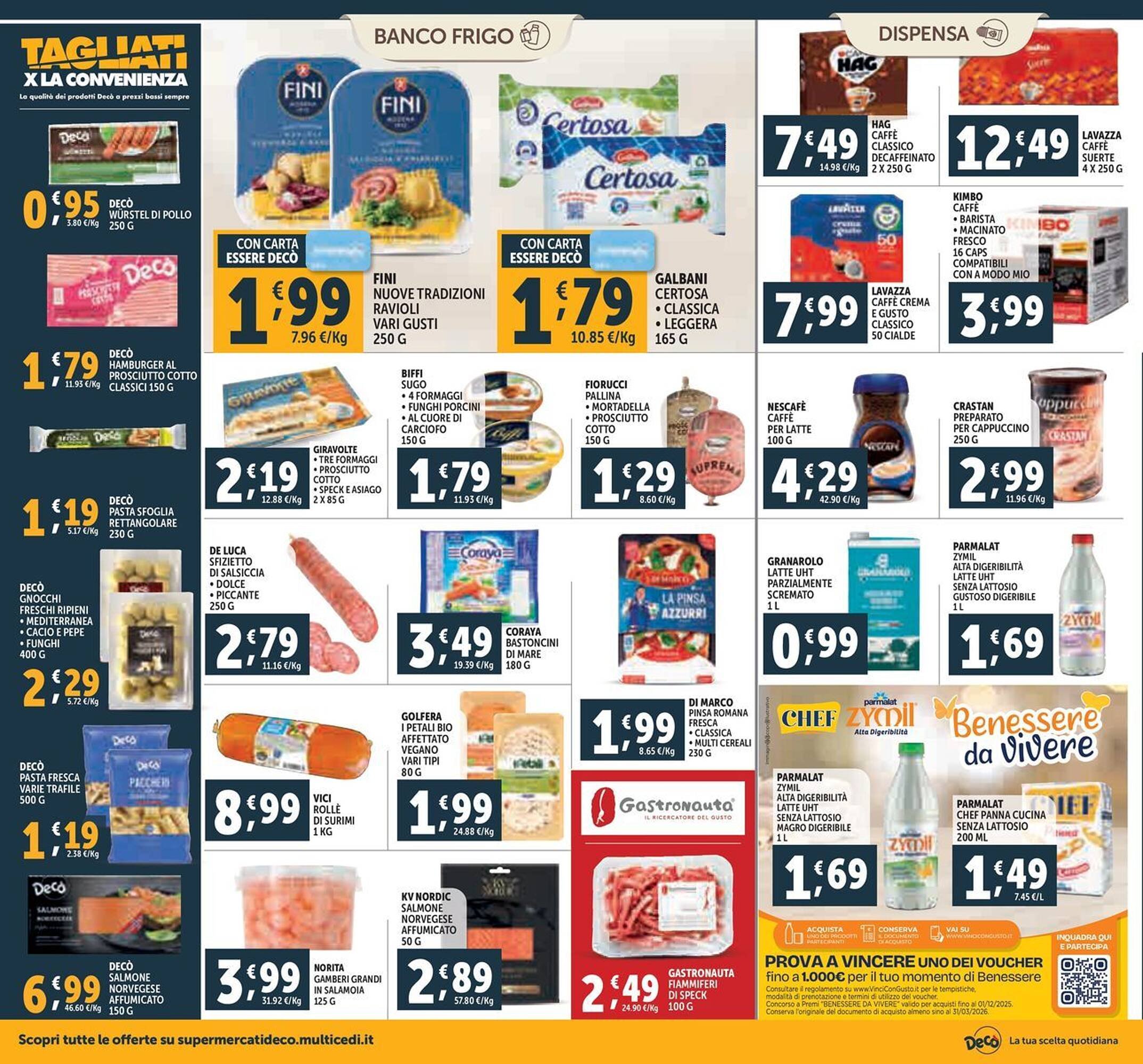 Volantino Deco Market (2025-10-28 - 2025-11-06)