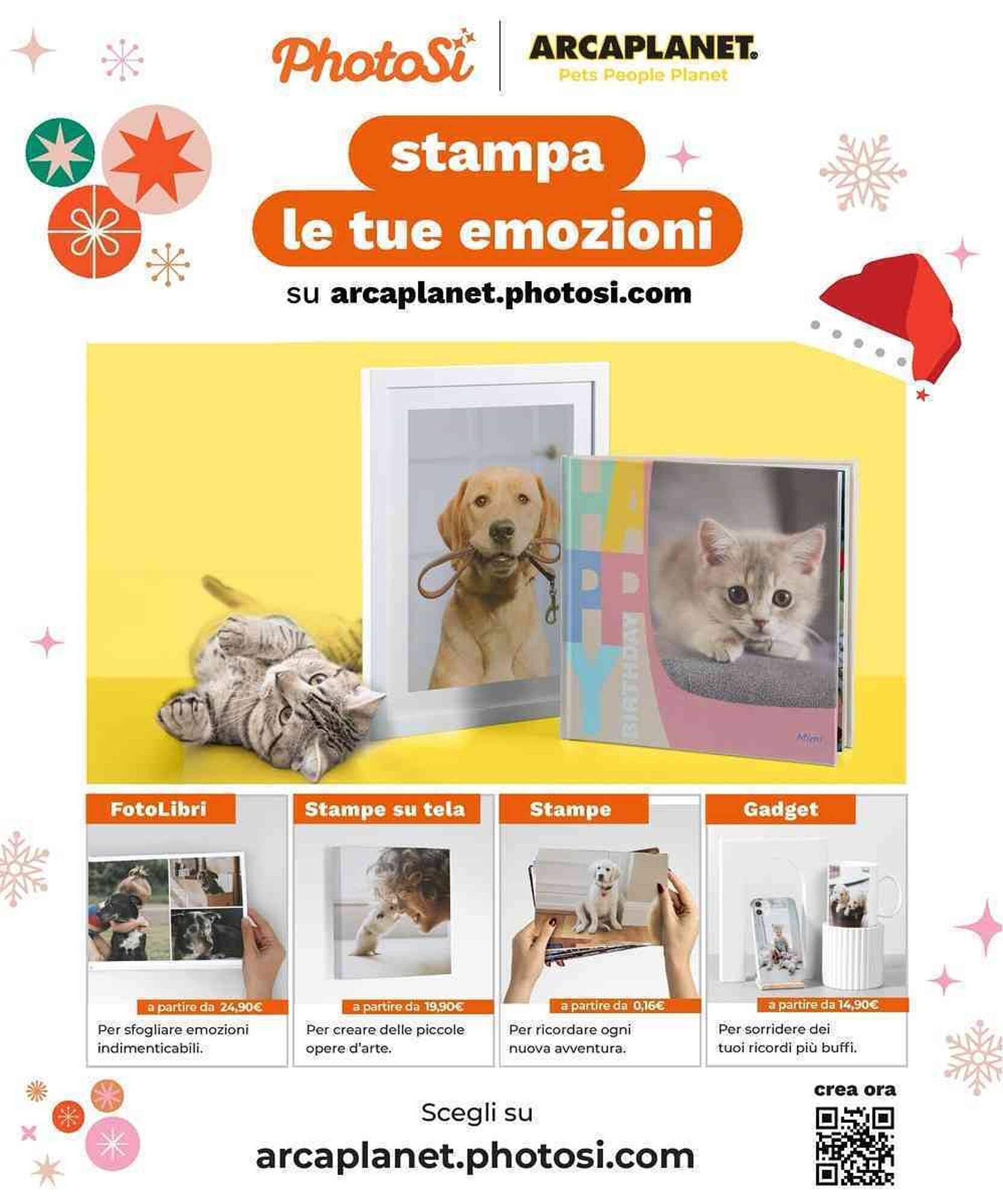 Volantino Arcaplanet (2025-12-08 - 2025-12-14)