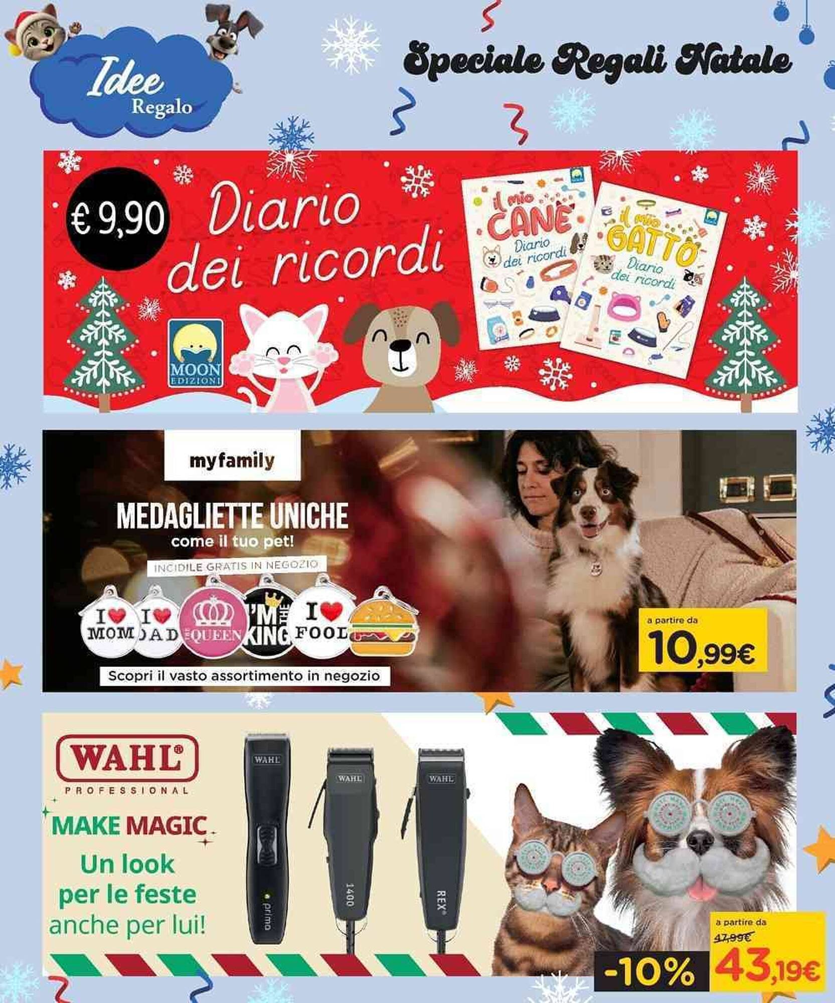 Volantino Arcaplanet (2025-12-08 - 2025-12-14)