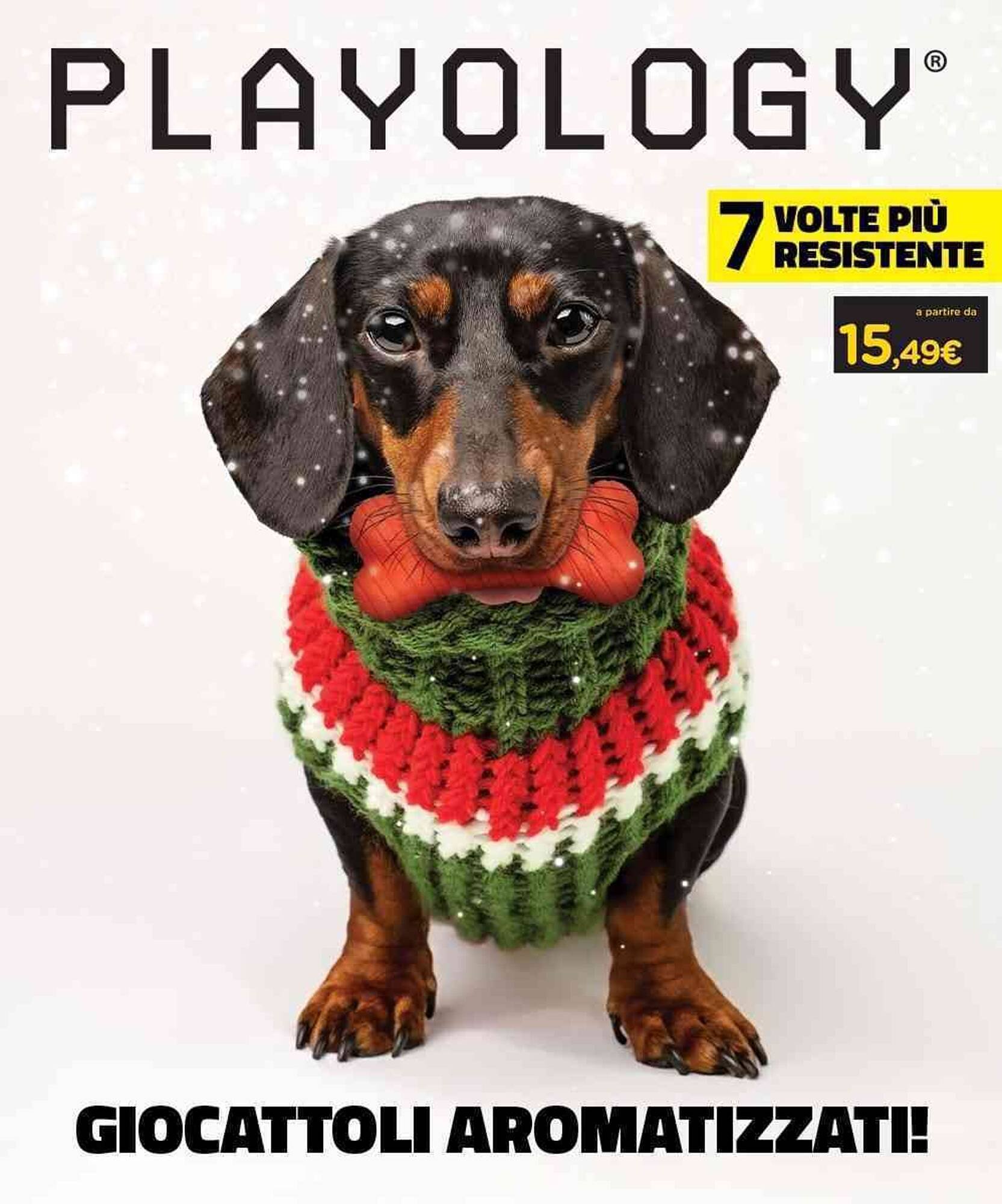 Volantino Arcaplanet (2025-12-08 - 2025-12-14)