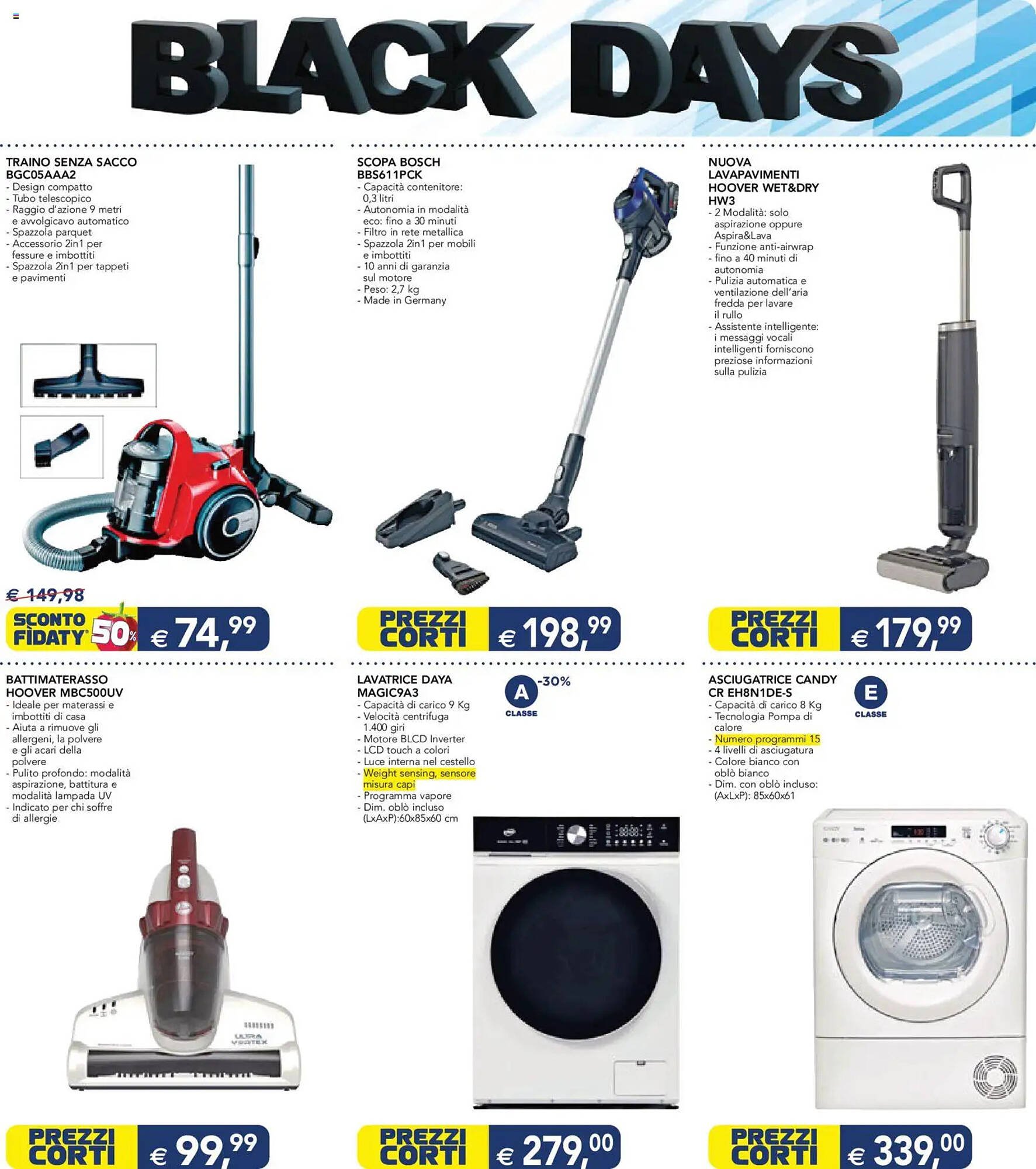 Volantino Esselunga (2025-11-17 - 2025-11-30)