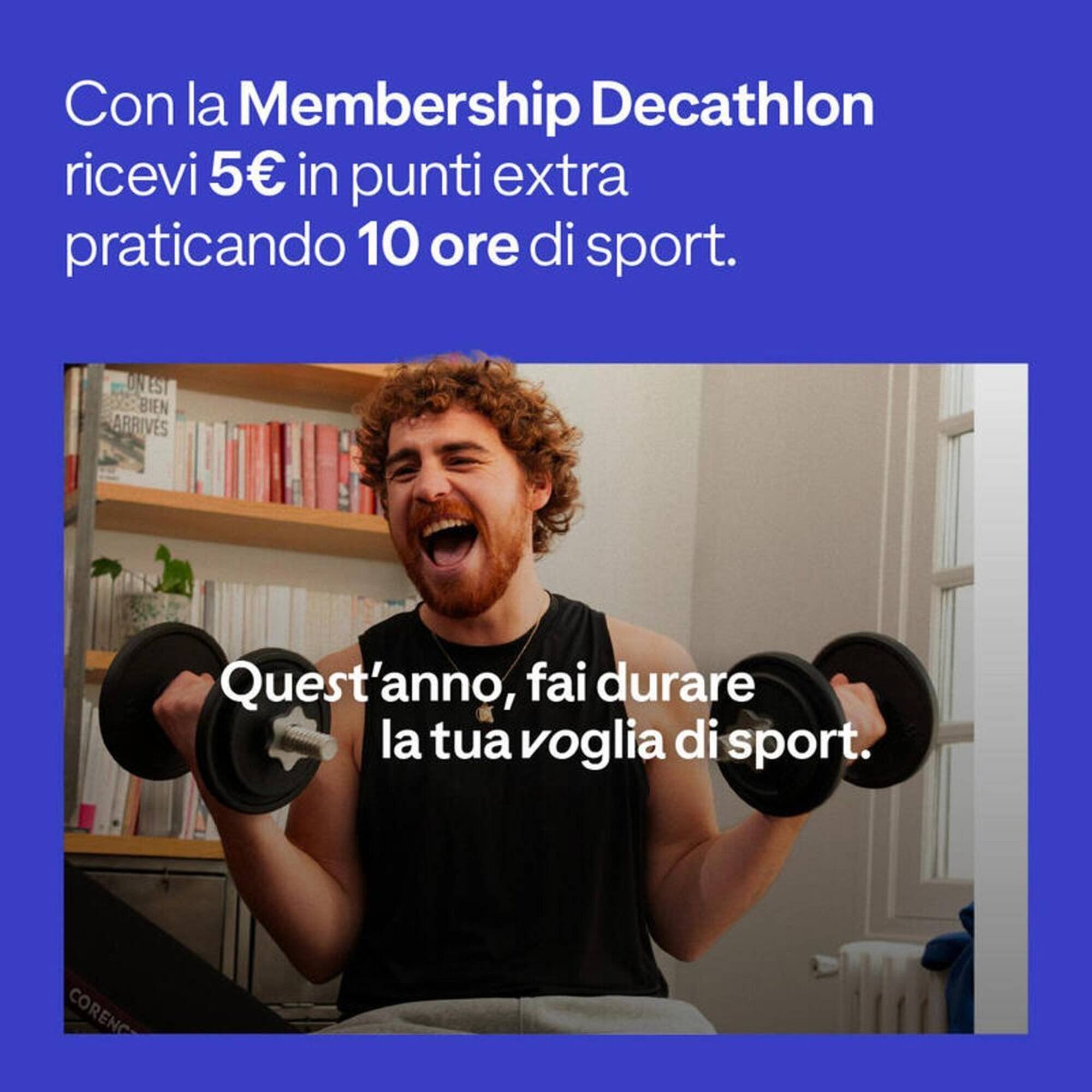 Volantino Decathlon (2026-01-28 - 2026-02-15)