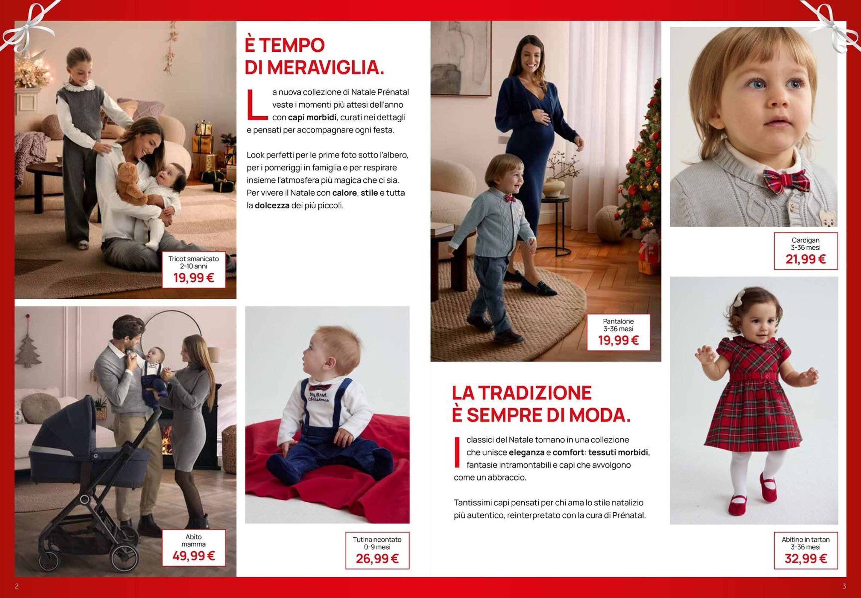 Volantino Prenatal (2025-12-02 - 2025-12-24)