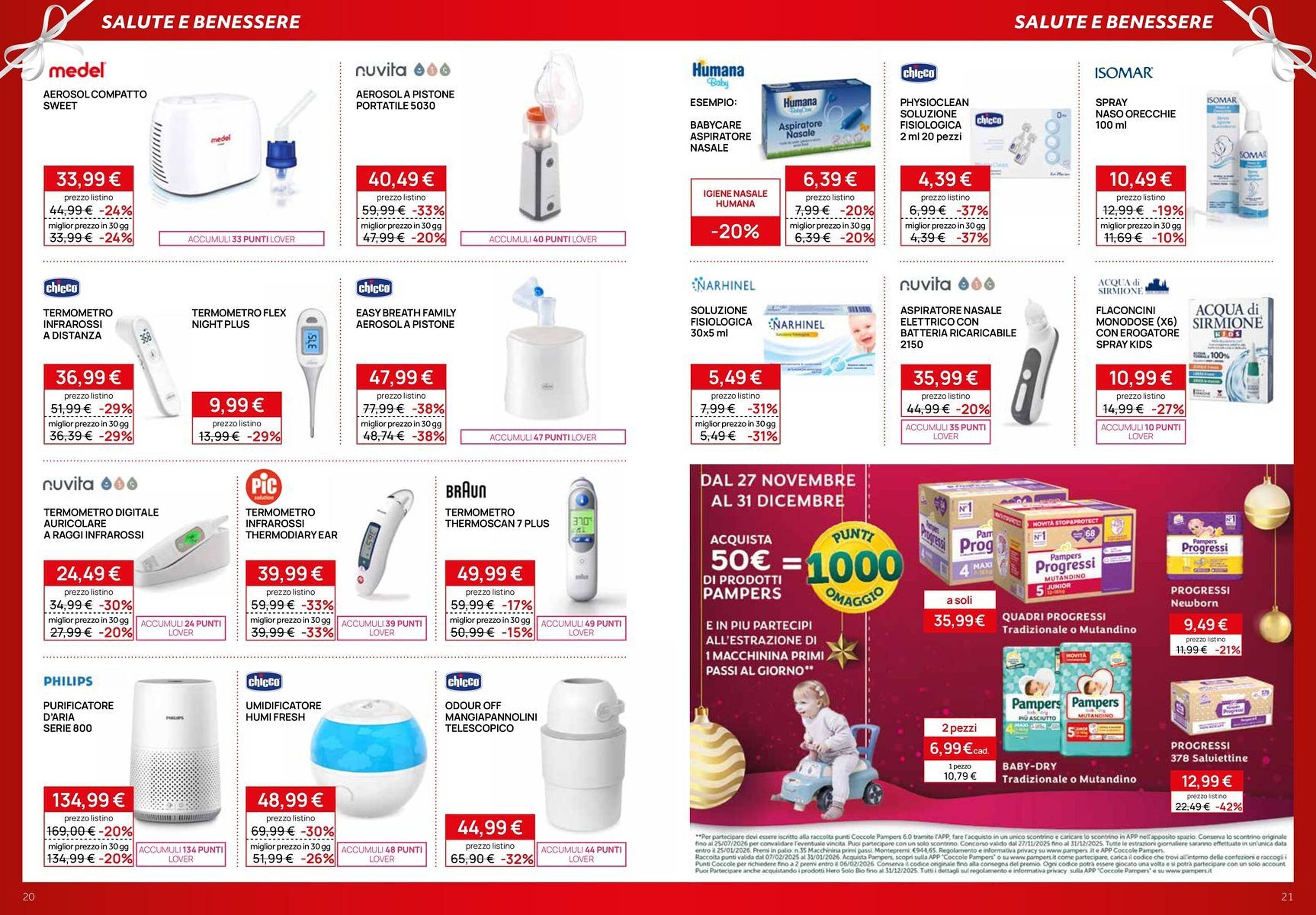 Volantino Prenatal (2025-12-02 - 2025-12-24)