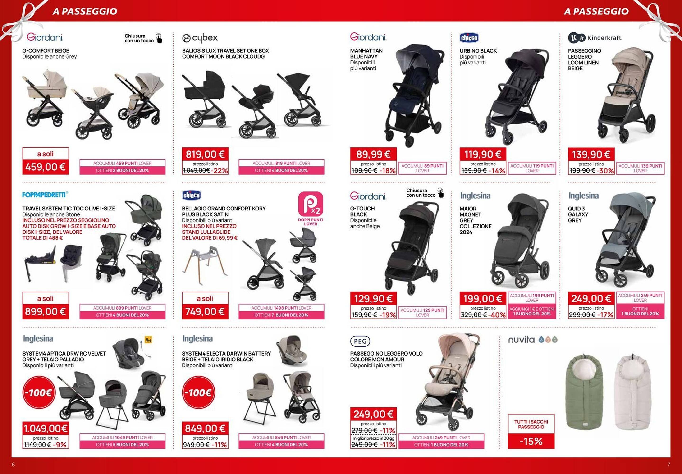 Volantino Prenatal (2025-12-02 - 2025-12-24)