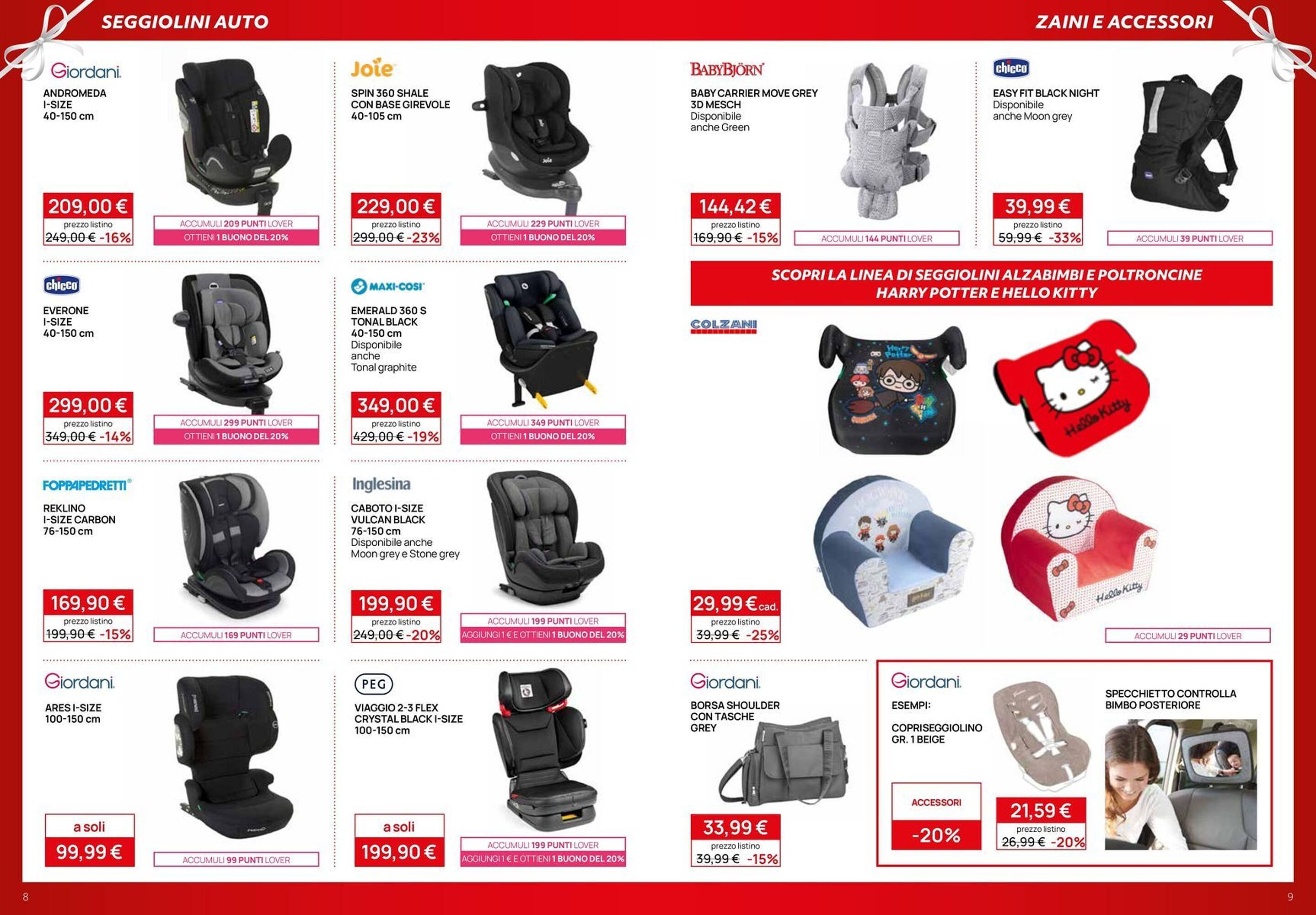 Volantino Prenatal (2025-12-02 - 2025-12-24)