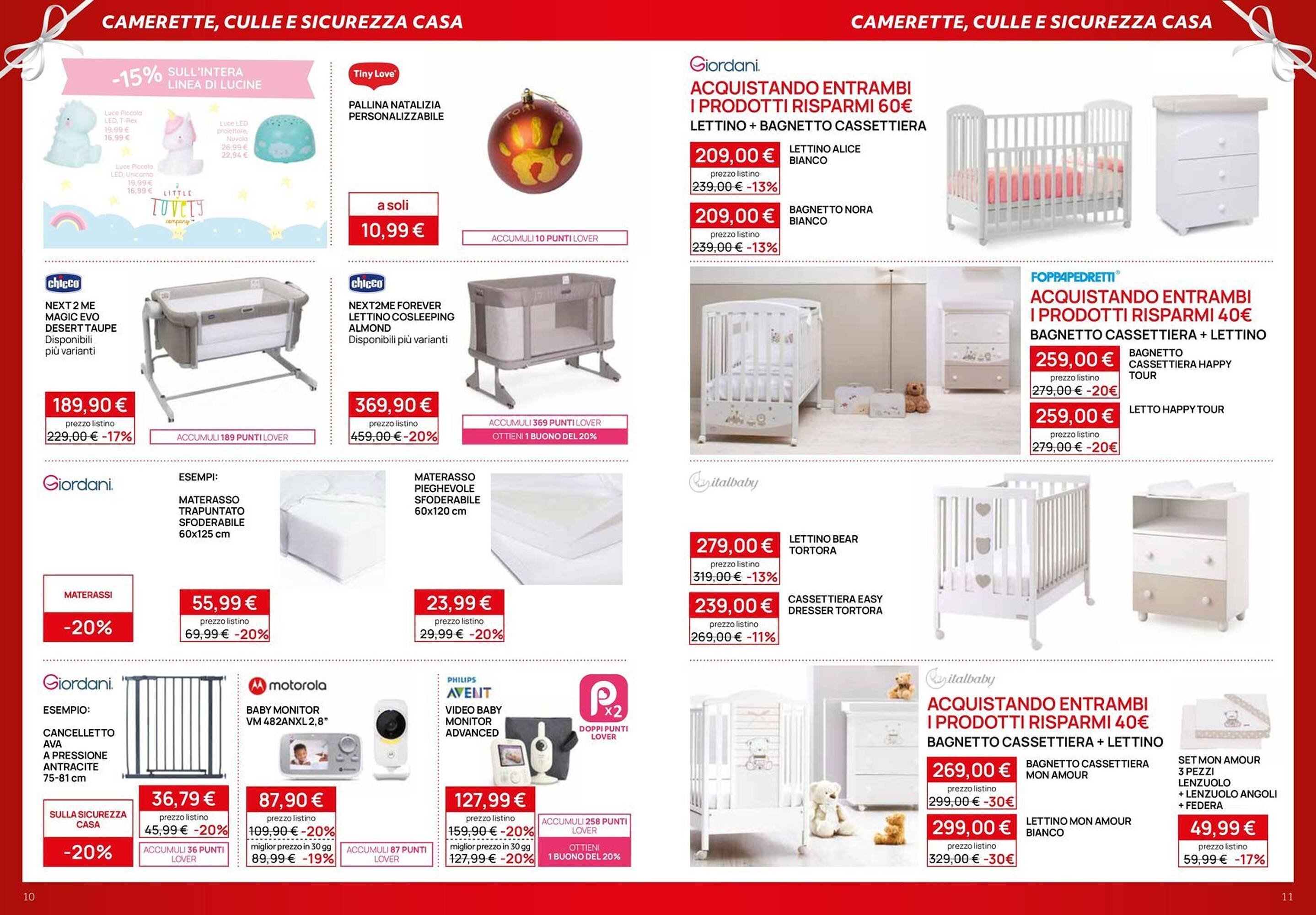 Volantino Prenatal (2025-12-02 - 2025-12-24)