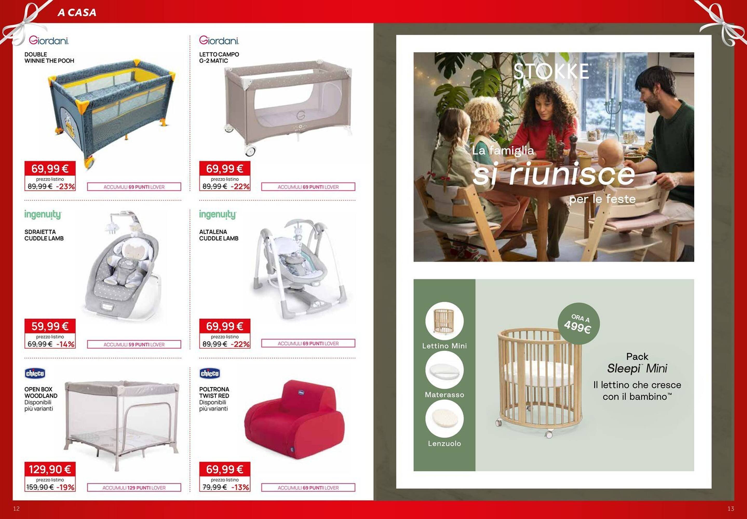 Volantino Prenatal (2025-12-02 - 2025-12-24)