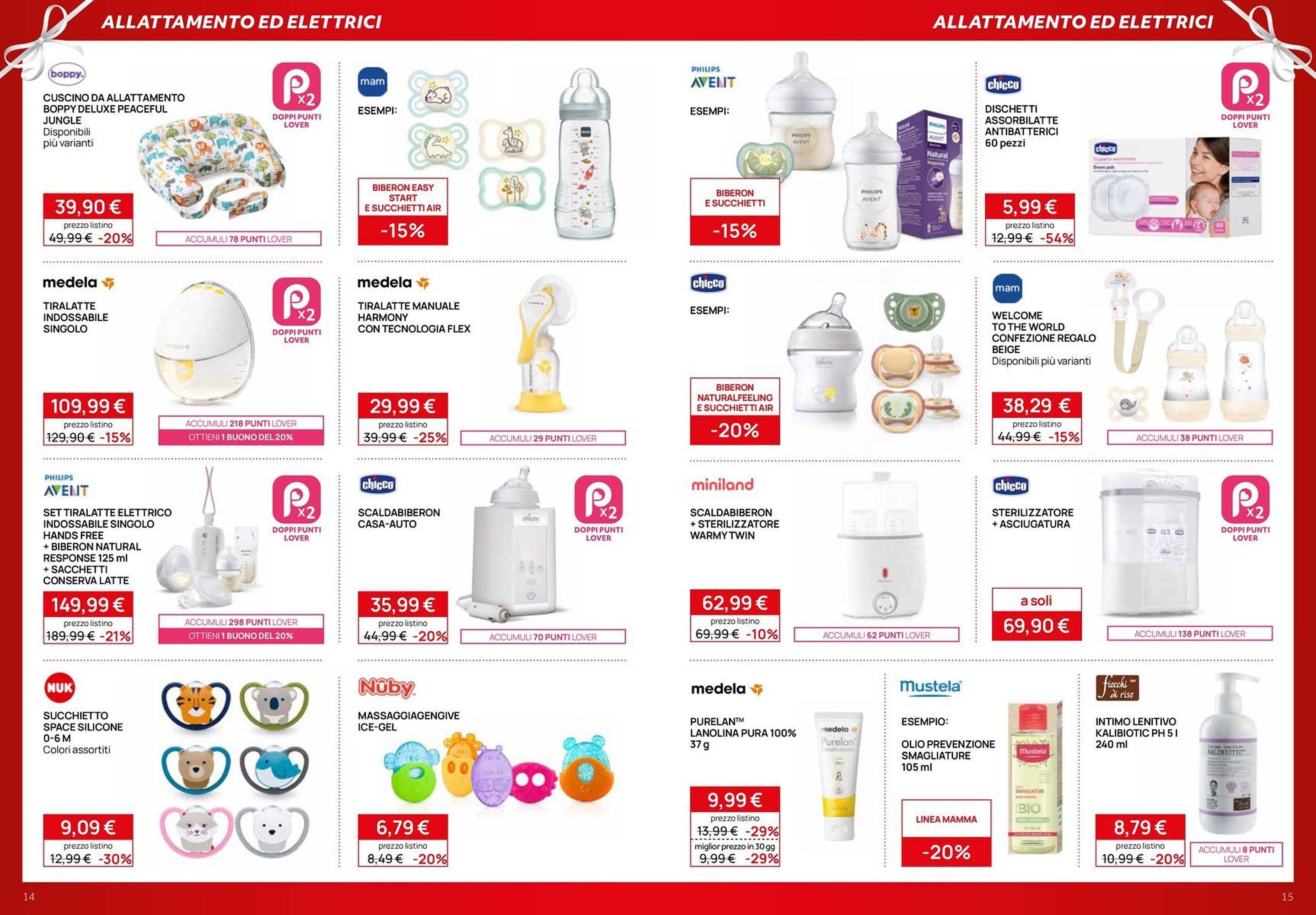 Volantino Prenatal (2025-12-02 - 2025-12-24)