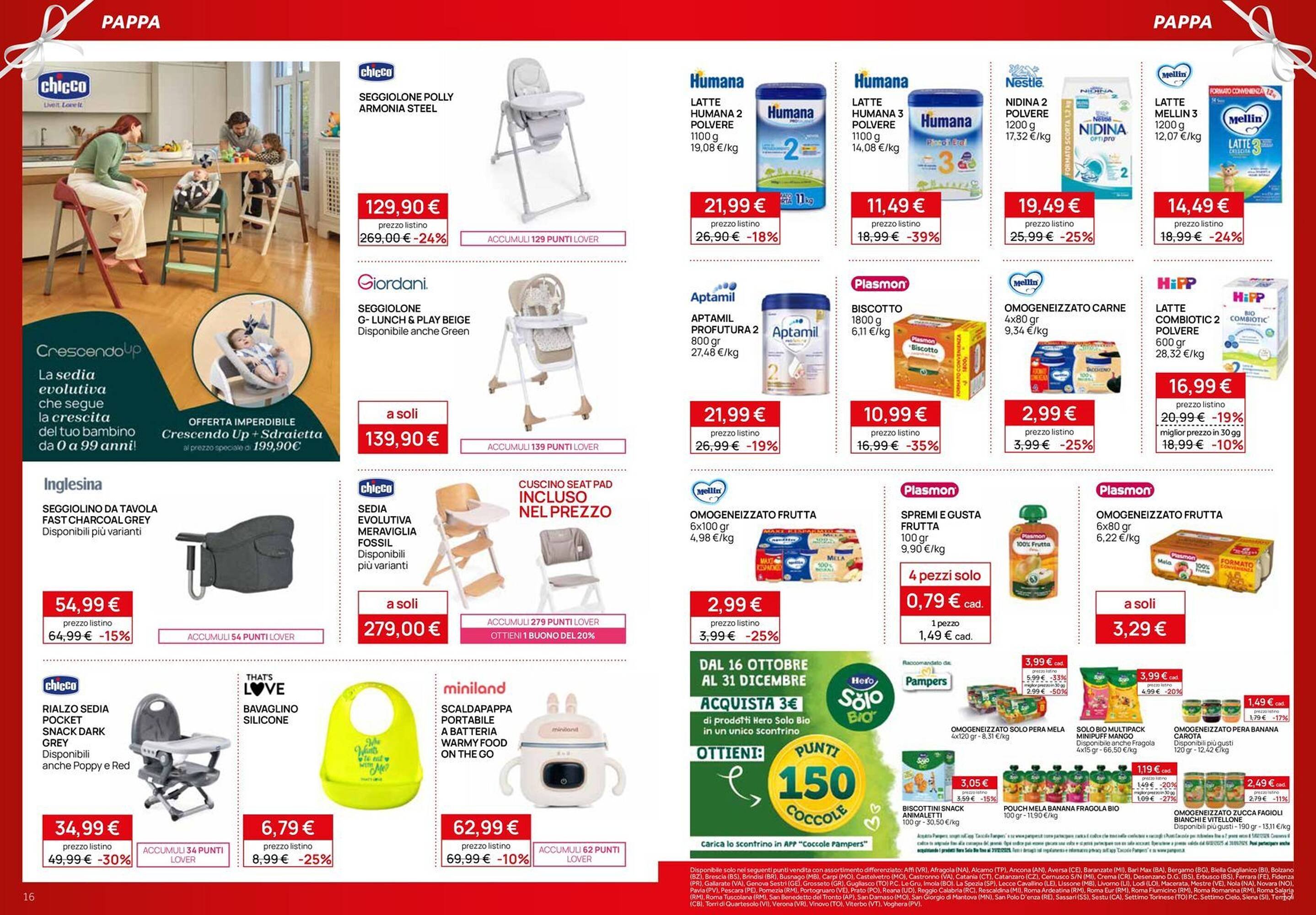 Volantino Prenatal (2025-12-02 - 2025-12-24)