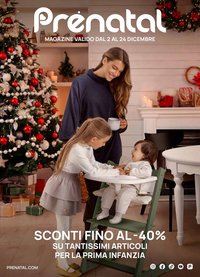 Volantino Prenatal (2025-12-02 - 2025-12-24)