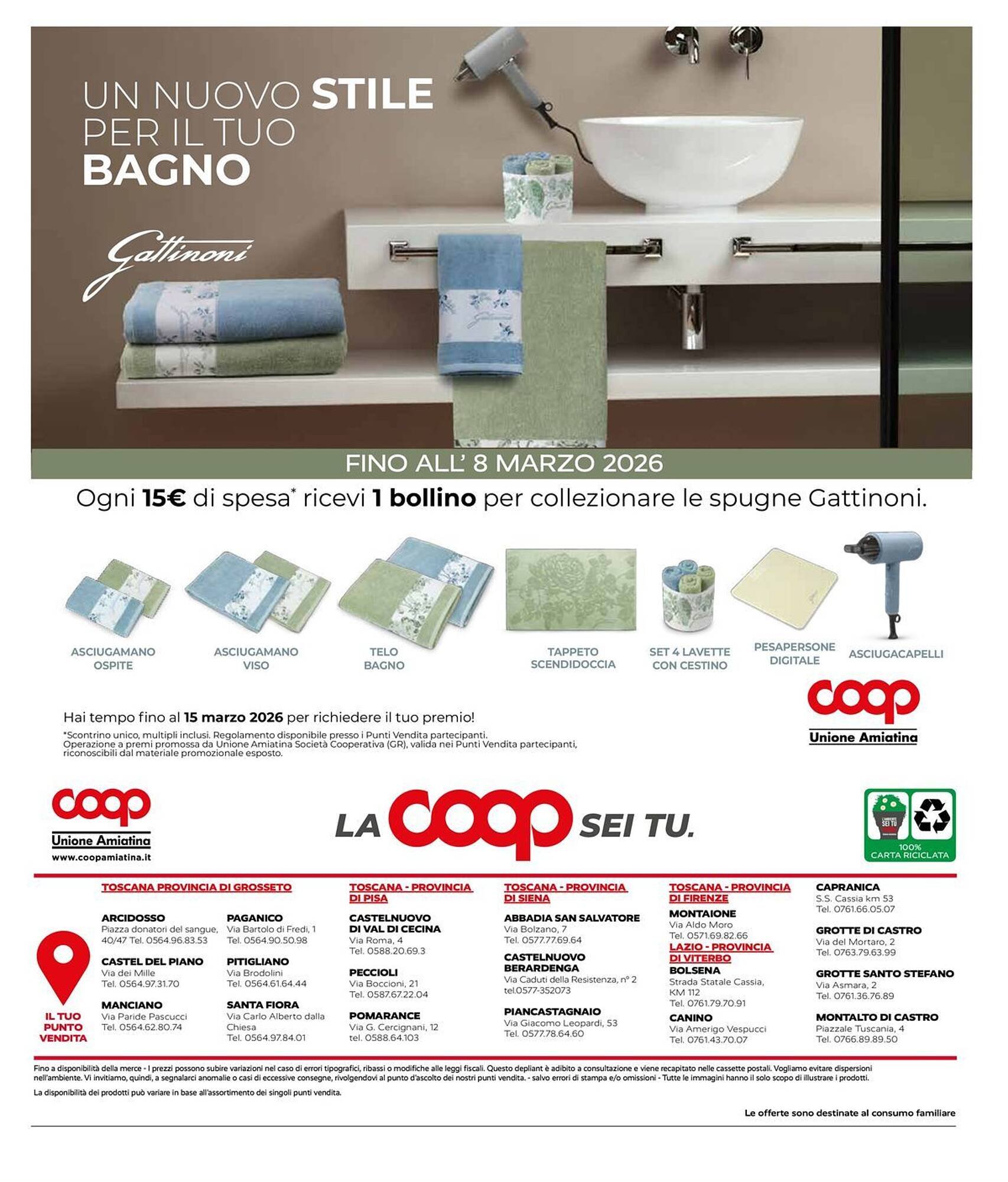 Volantino Coop (2026-01-29 - 2026-02-11)