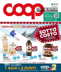 Volantino Coop (2026-01-29 - 2026-02-11)