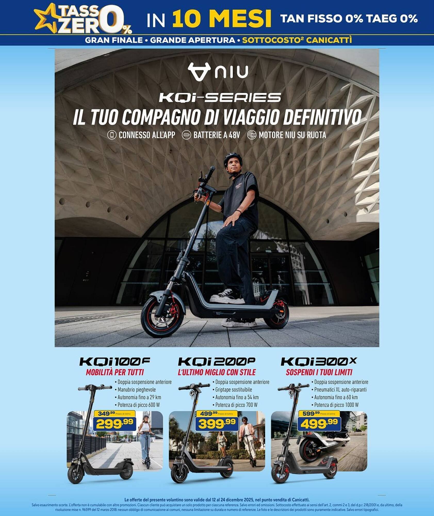 Volantino Euronics (2025-12-12 - 2025-12-24)