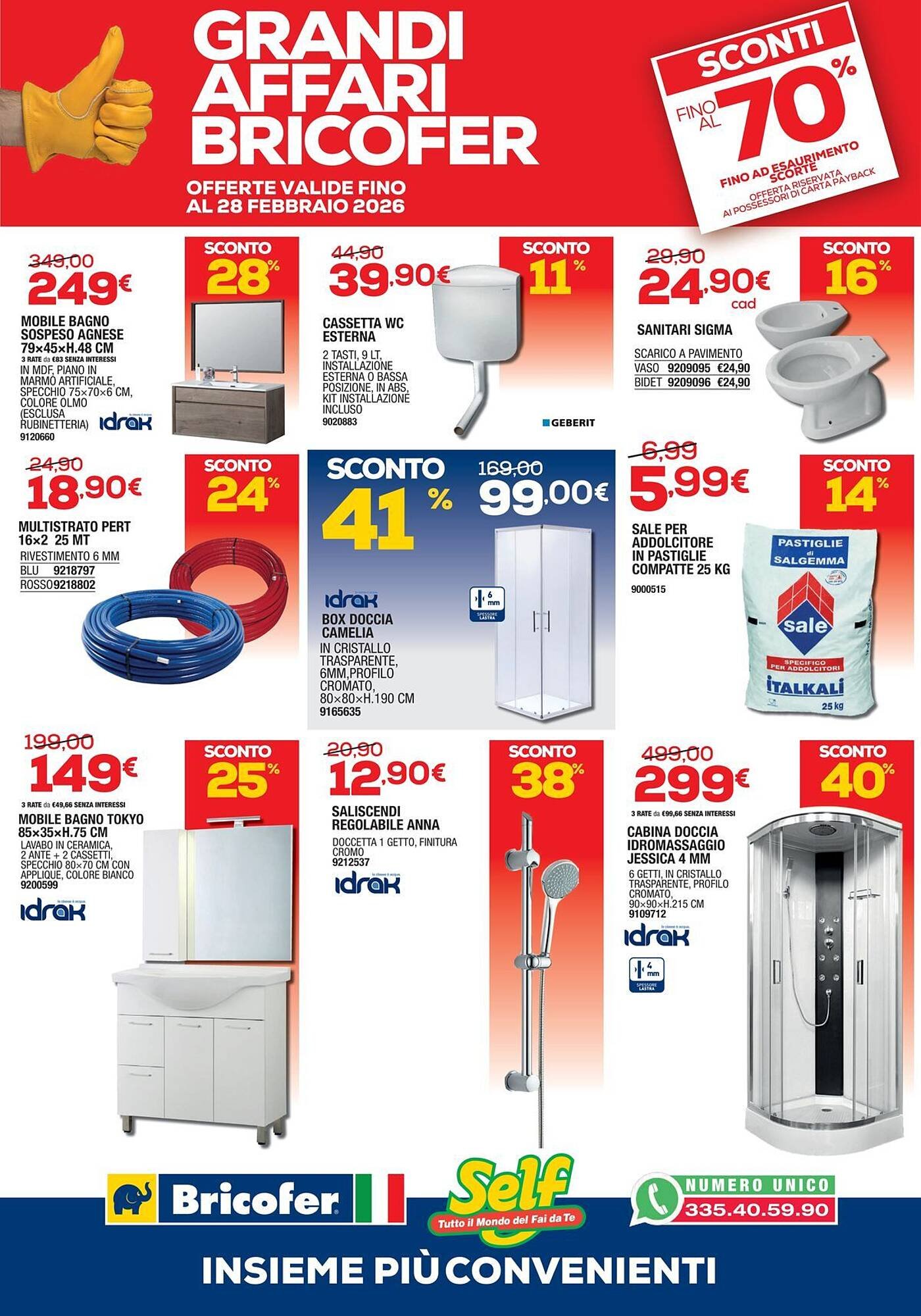 Volantino Bricofer (2026-01-27 - 2026-02-28)