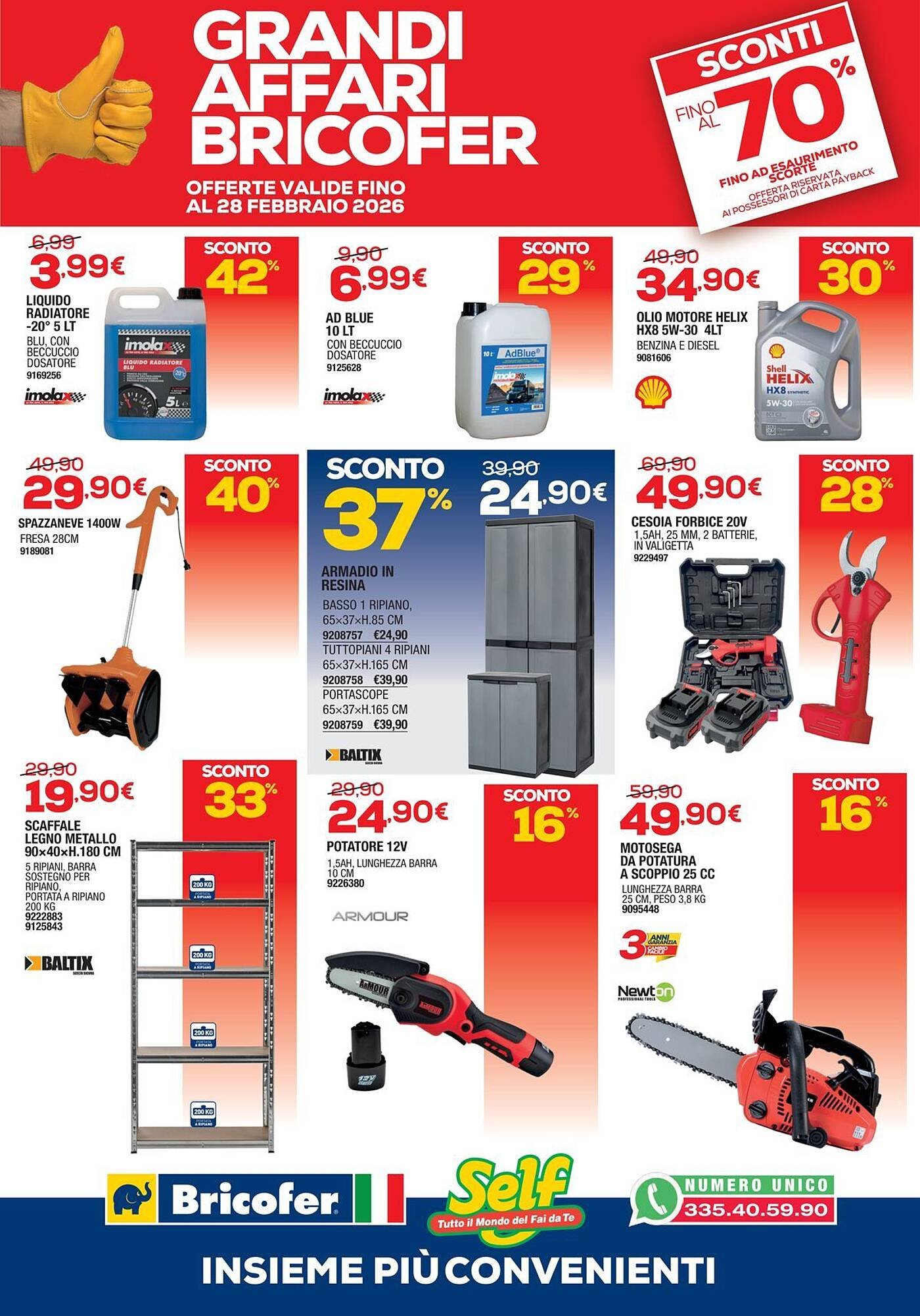 Volantino Bricofer (2026-01-27 - 2026-02-28)