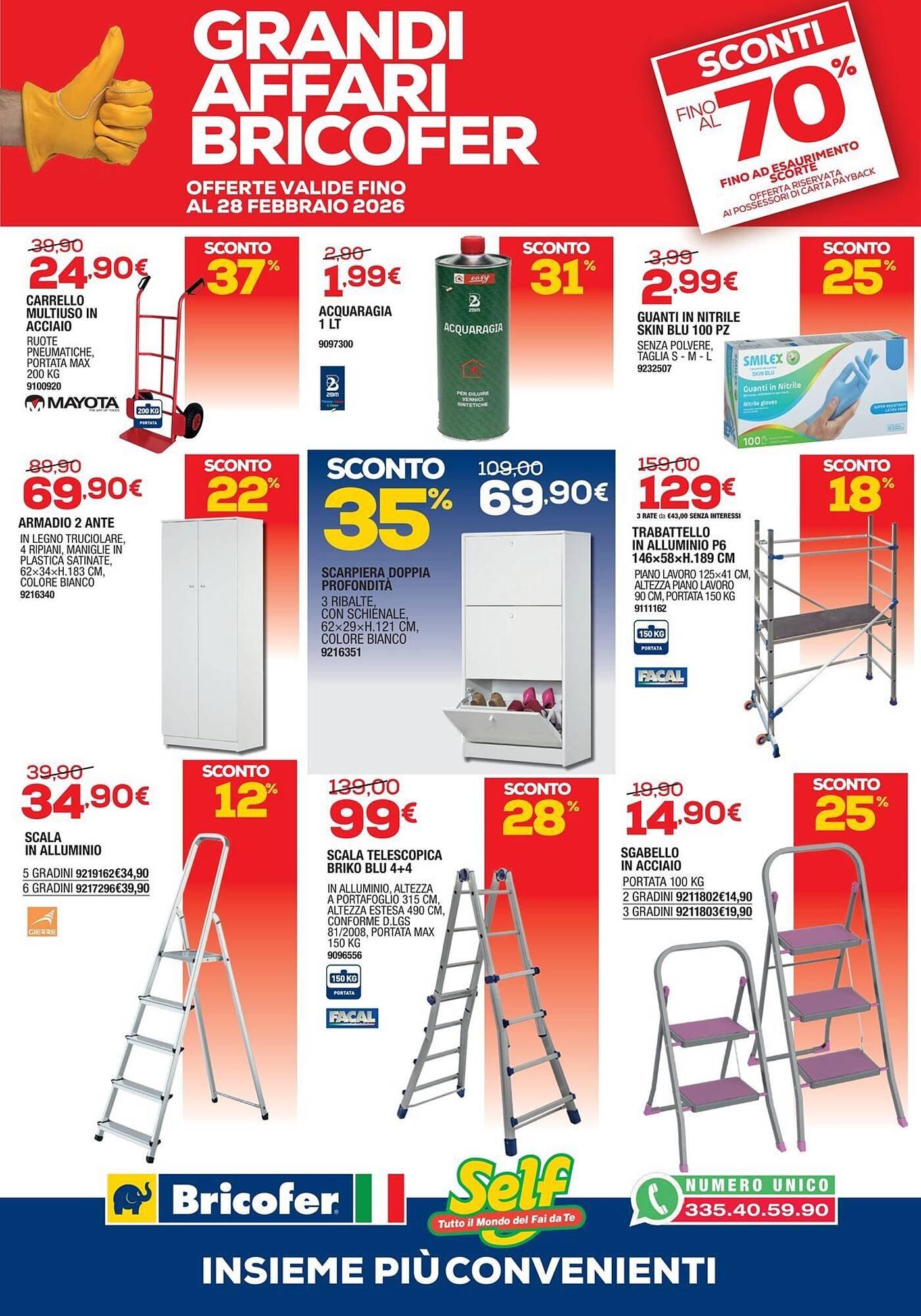 Volantino Bricofer (2026-01-27 - 2026-02-28)