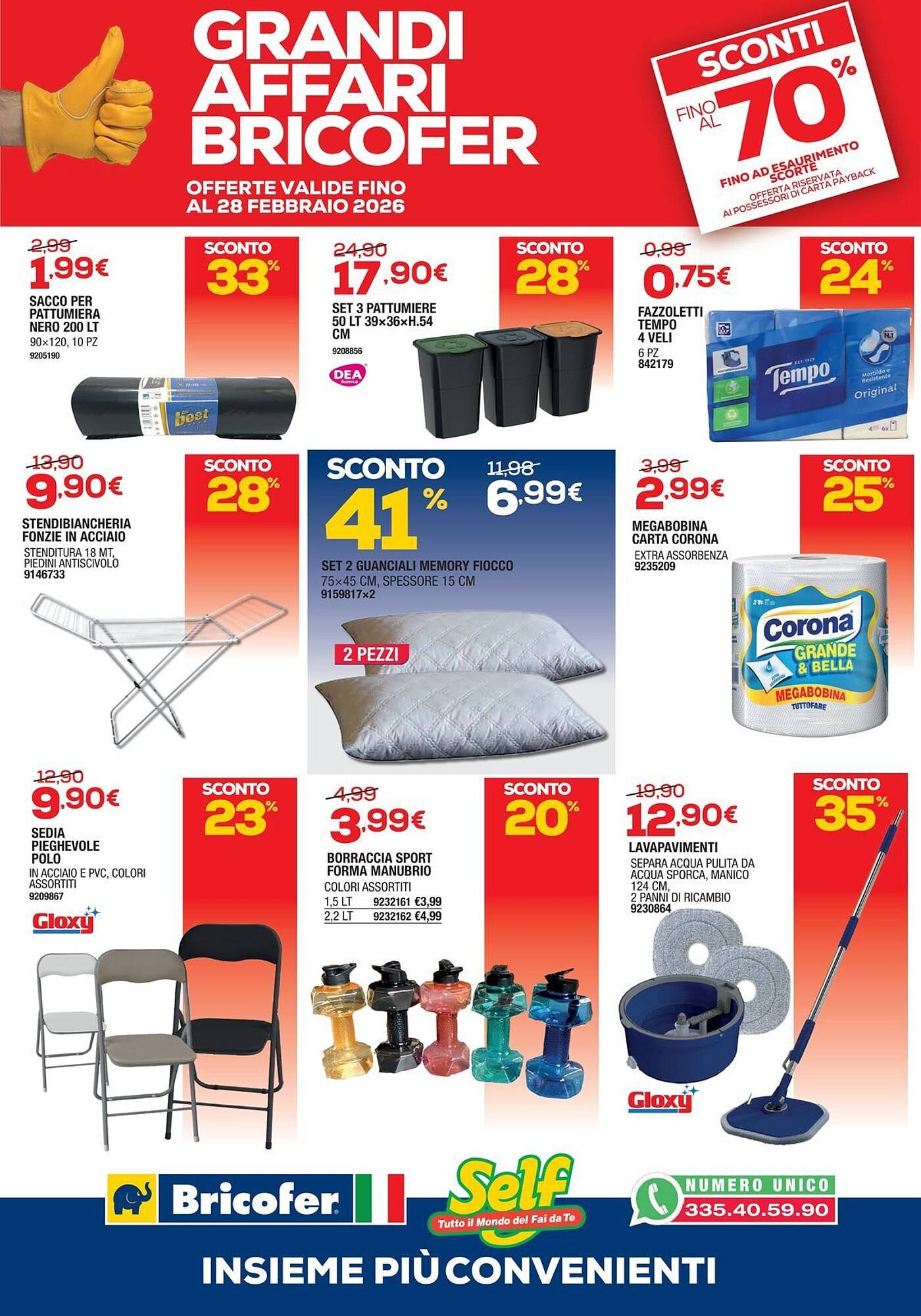 Volantino Bricofer (2026-01-27 - 2026-02-28)