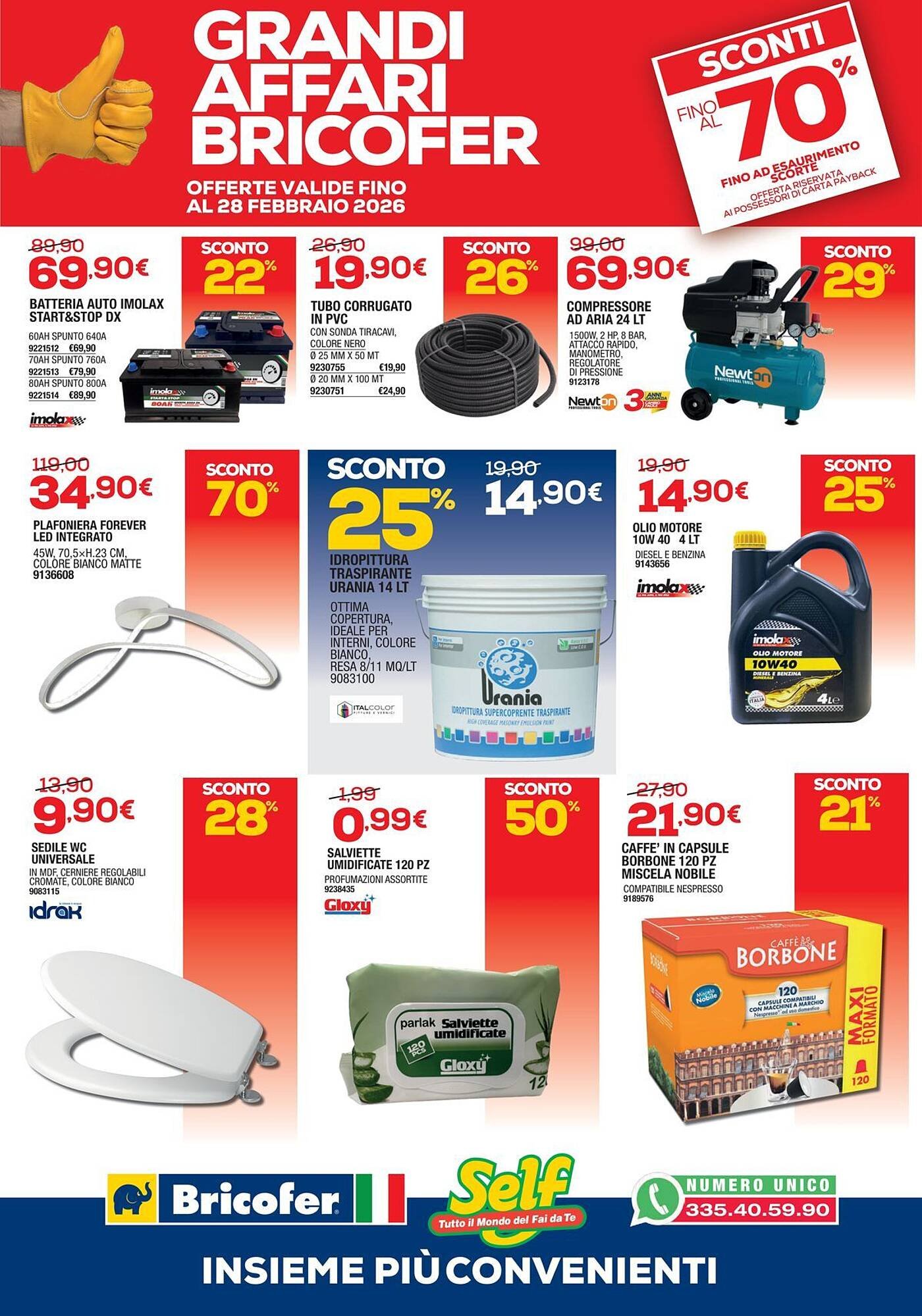 Volantino Bricofer (2026-01-27 - 2026-02-28)