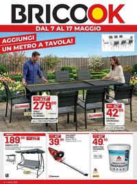 Volantino Brico OK (2026-05-06 - 2026-05-17)