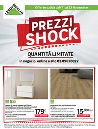 Volantino Leroy Merlin (2025-11-10 - 2025-11-23)